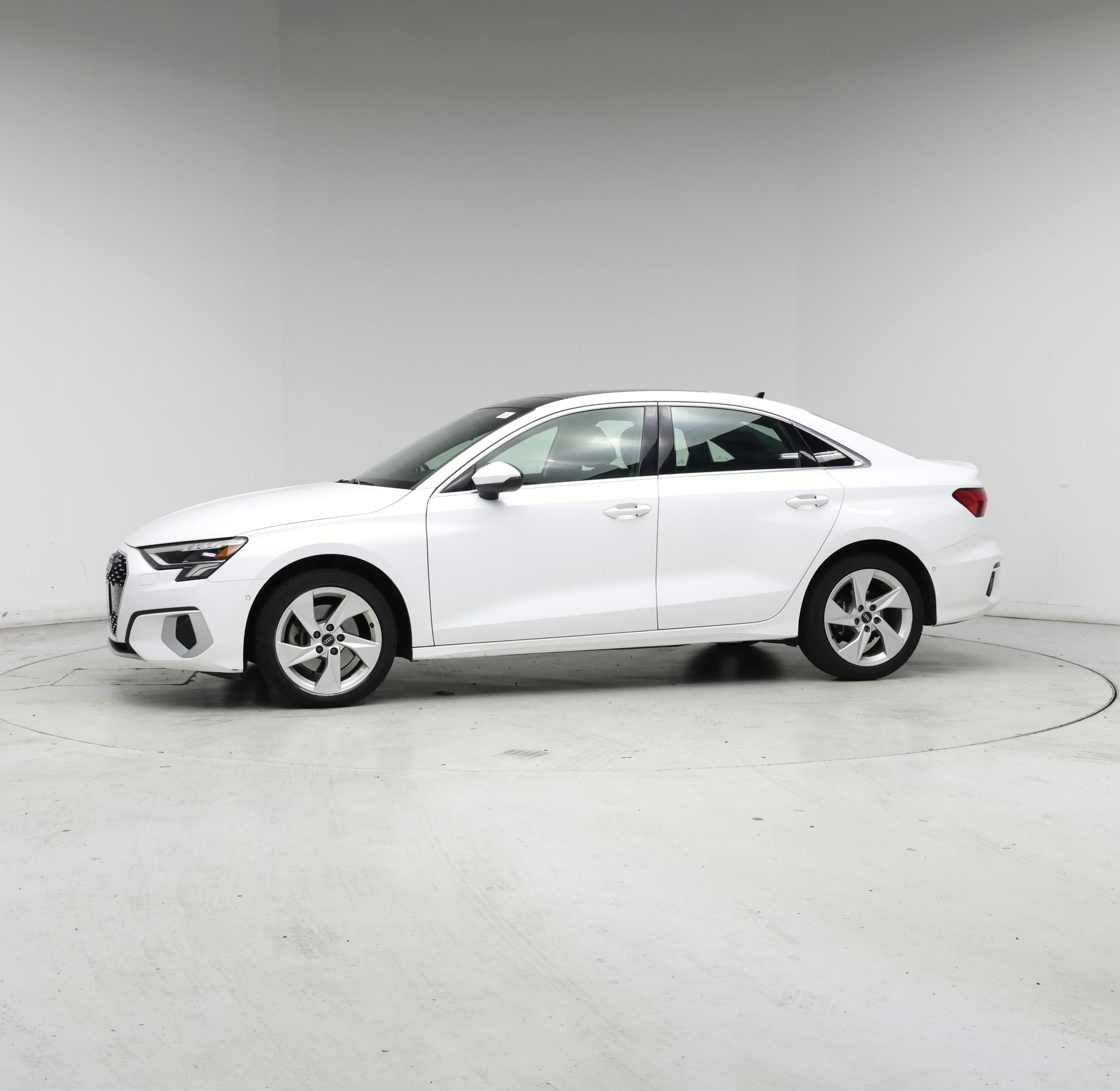 Thumbnail: 2023 Audi A3 - 3