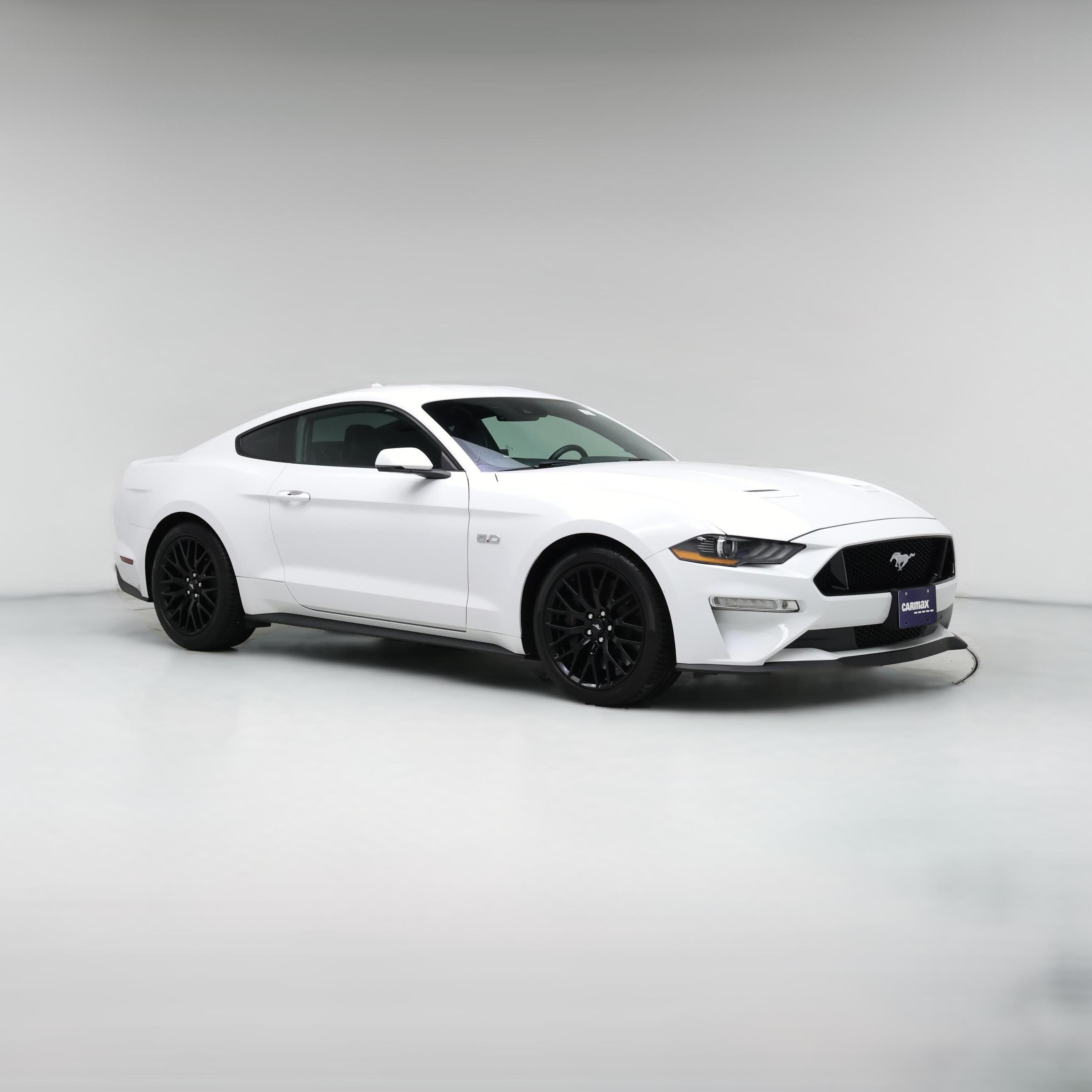 Thumbnail: 2022 Ford Mustang - 1