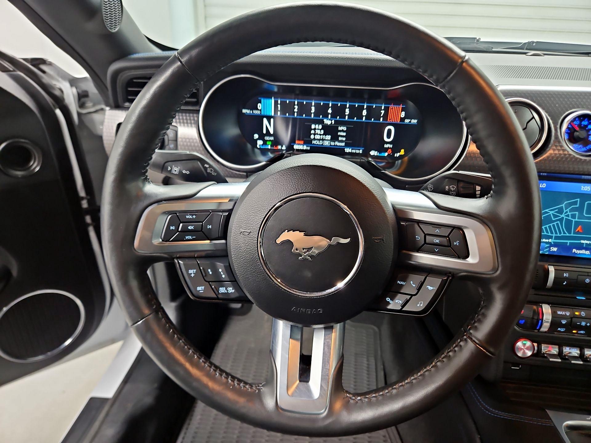 Thumbnail: 2022 Ford Mustang - 10