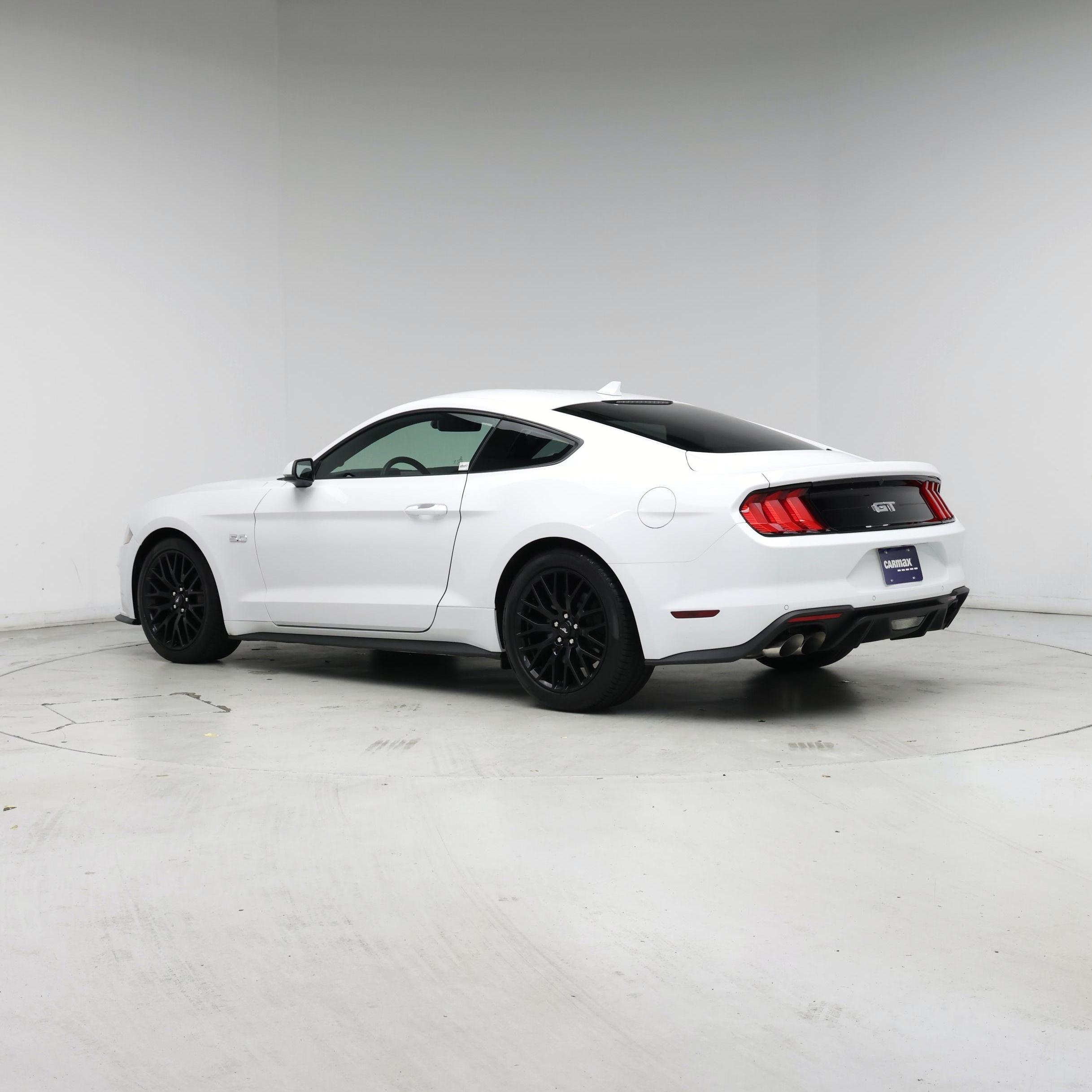 Thumbnail: 2022 Ford Mustang - 2