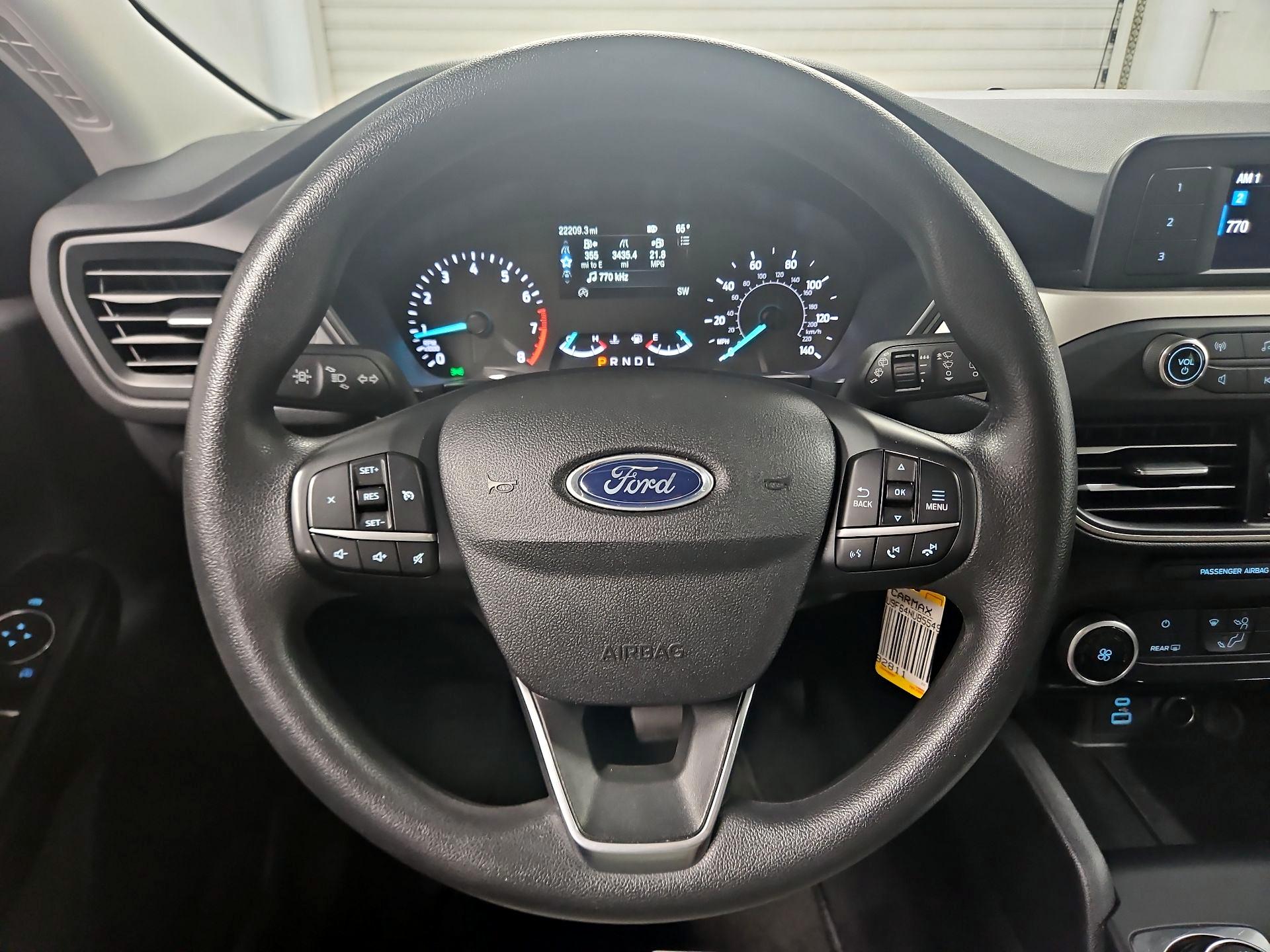 Thumbnail: 2022 Ford Escape - 10