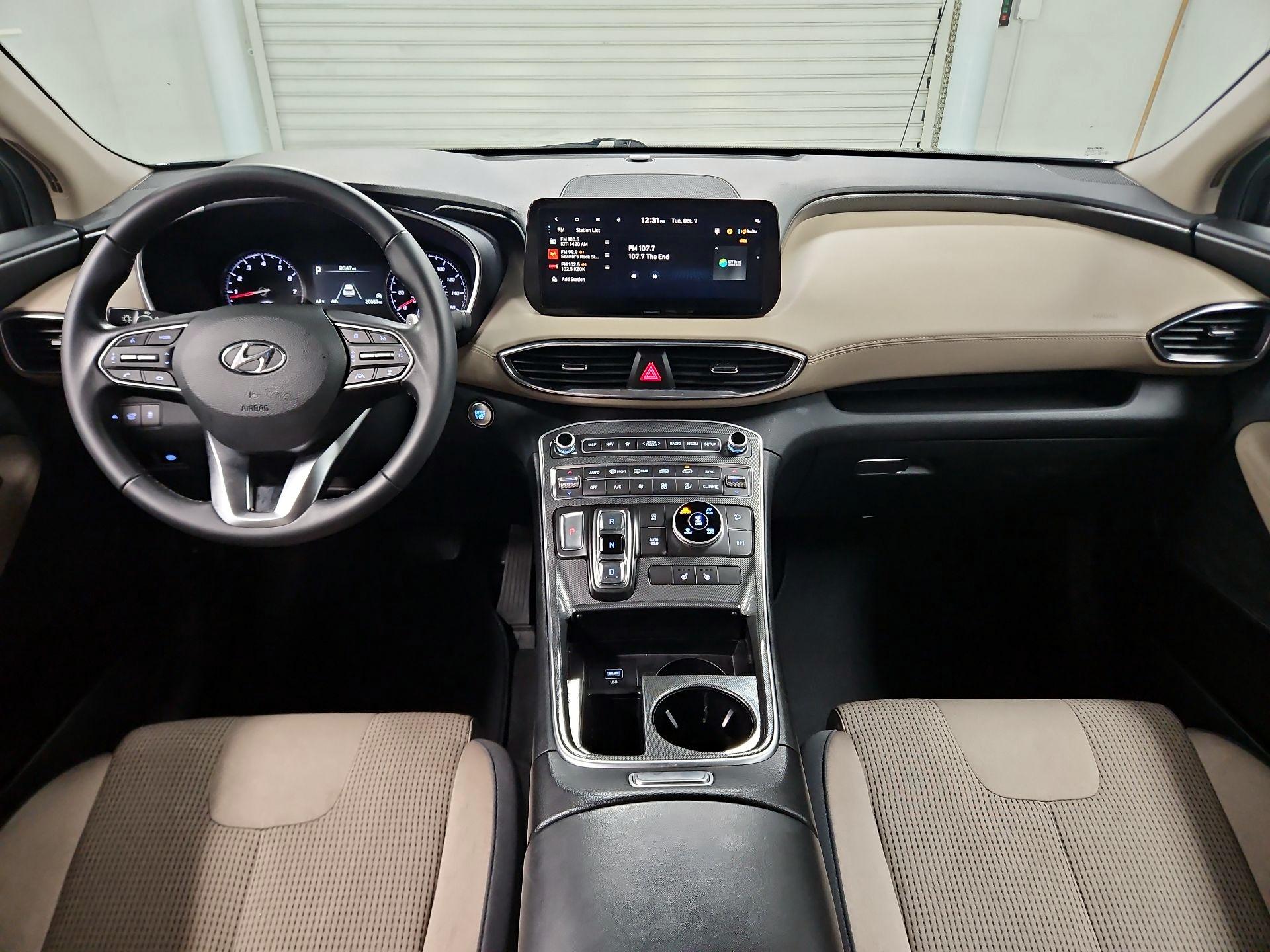 Thumbnail: 2023 Hyundai Santa Fe - 9