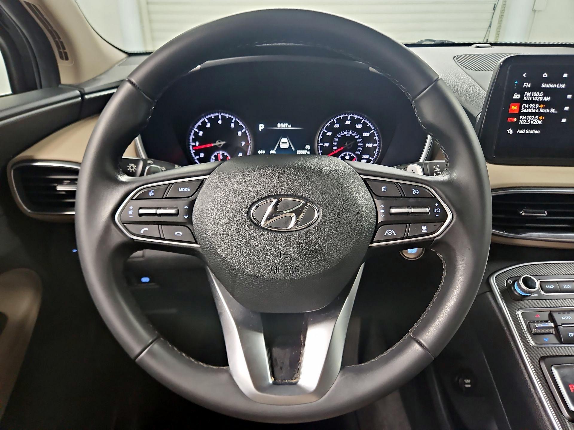 Thumbnail: 2023 Hyundai Santa Fe - 10