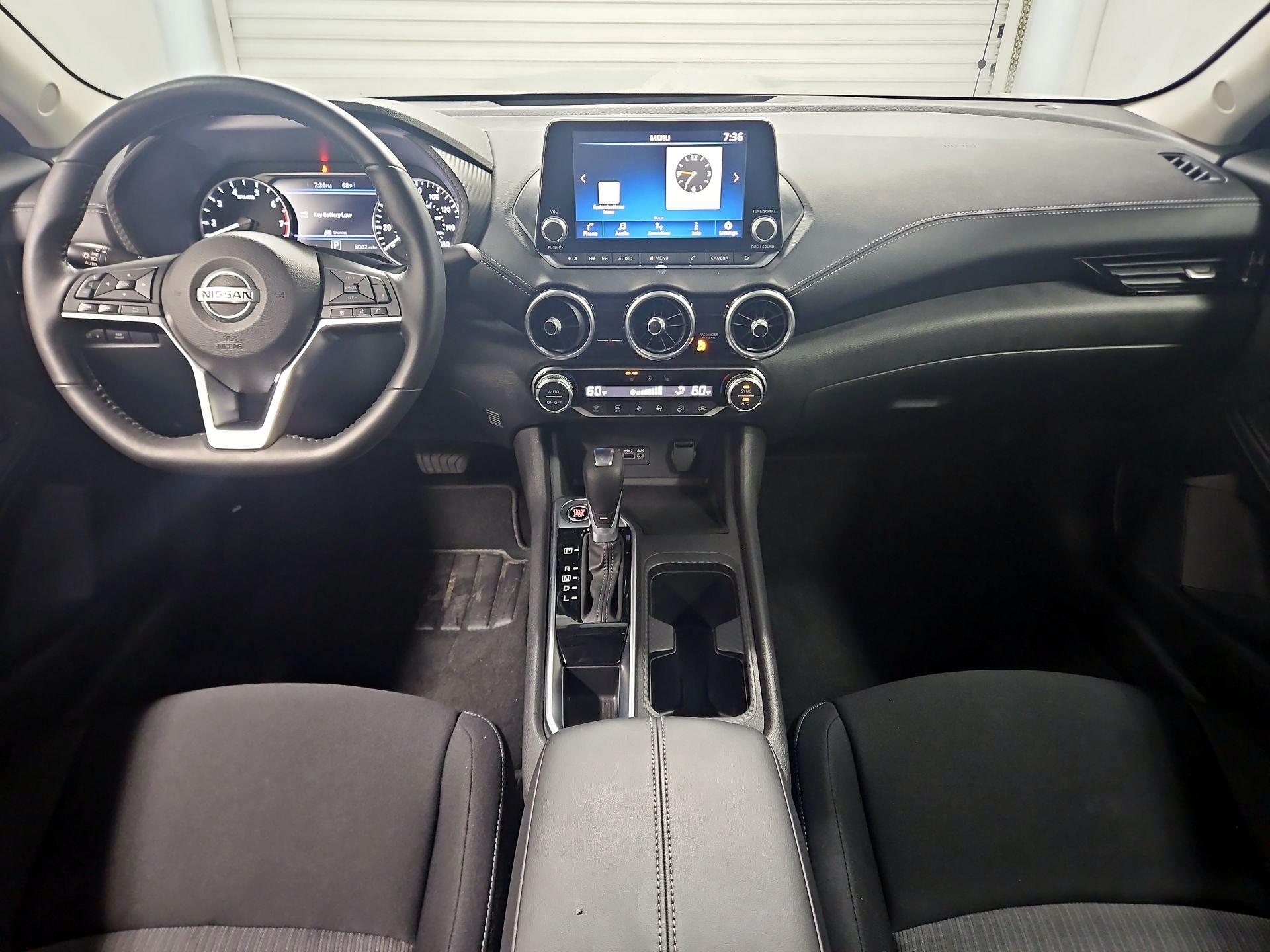 Thumbnail: 2023 Nissan Sentra - 9
