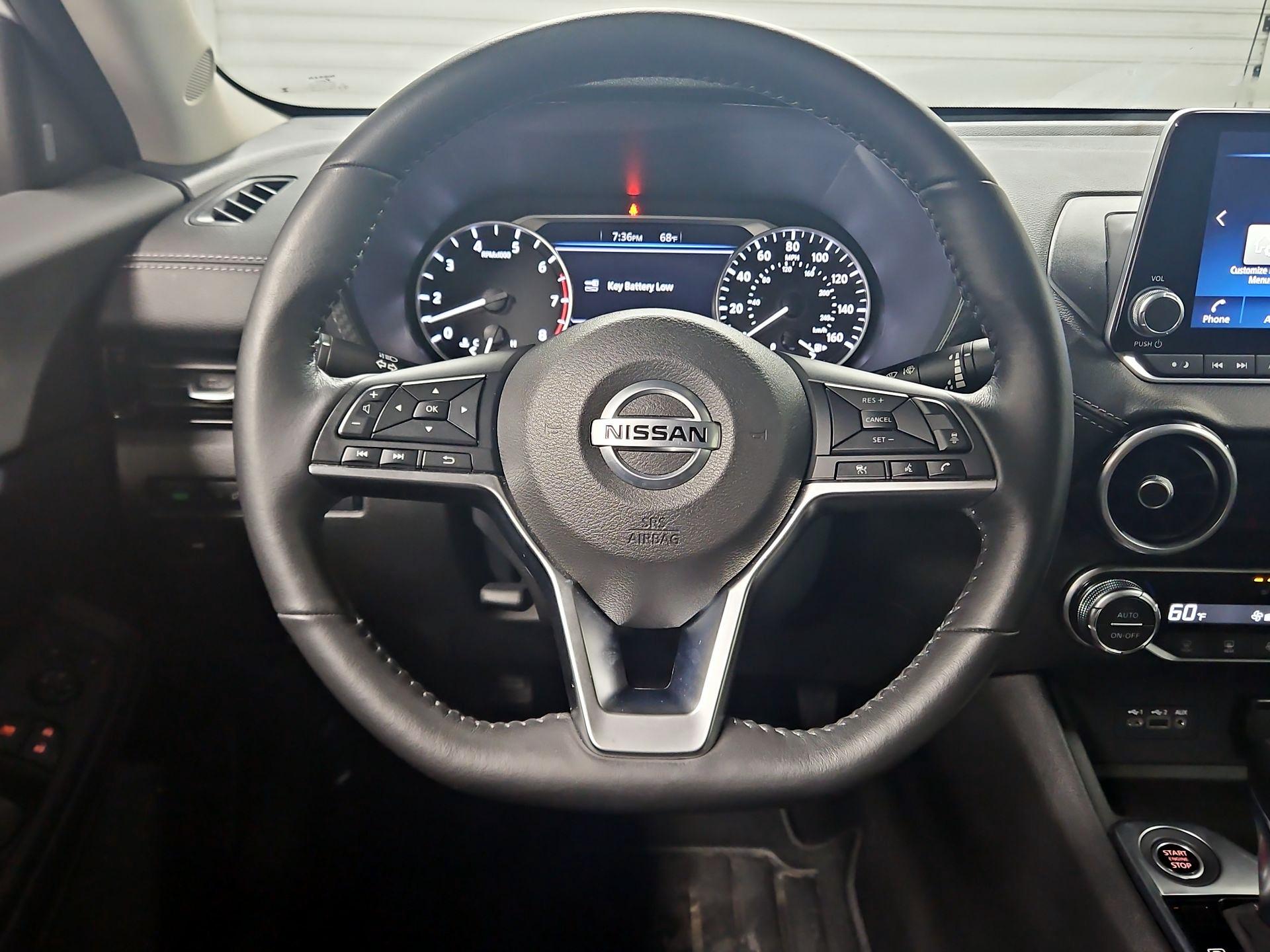 Thumbnail: 2023 Nissan Sentra - 10