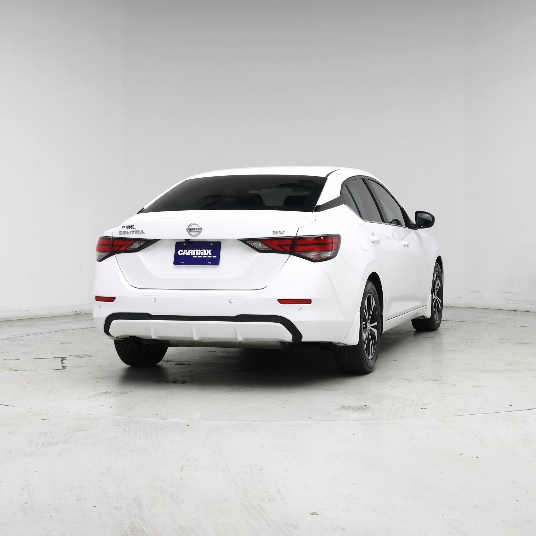 Thumbnail: 2023 Nissan Sentra - 8