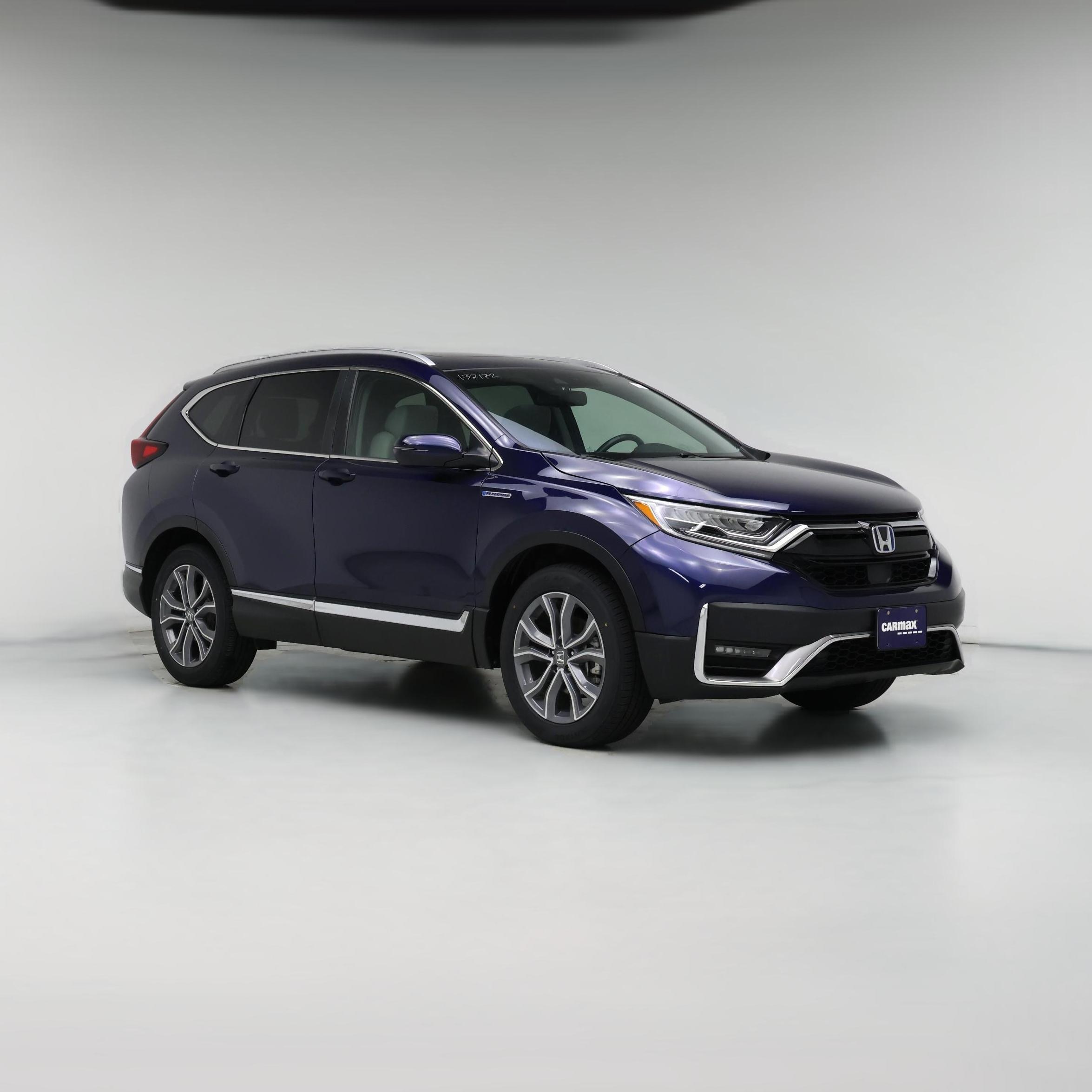 Thumbnail: 2022 Honda CR-V - 1