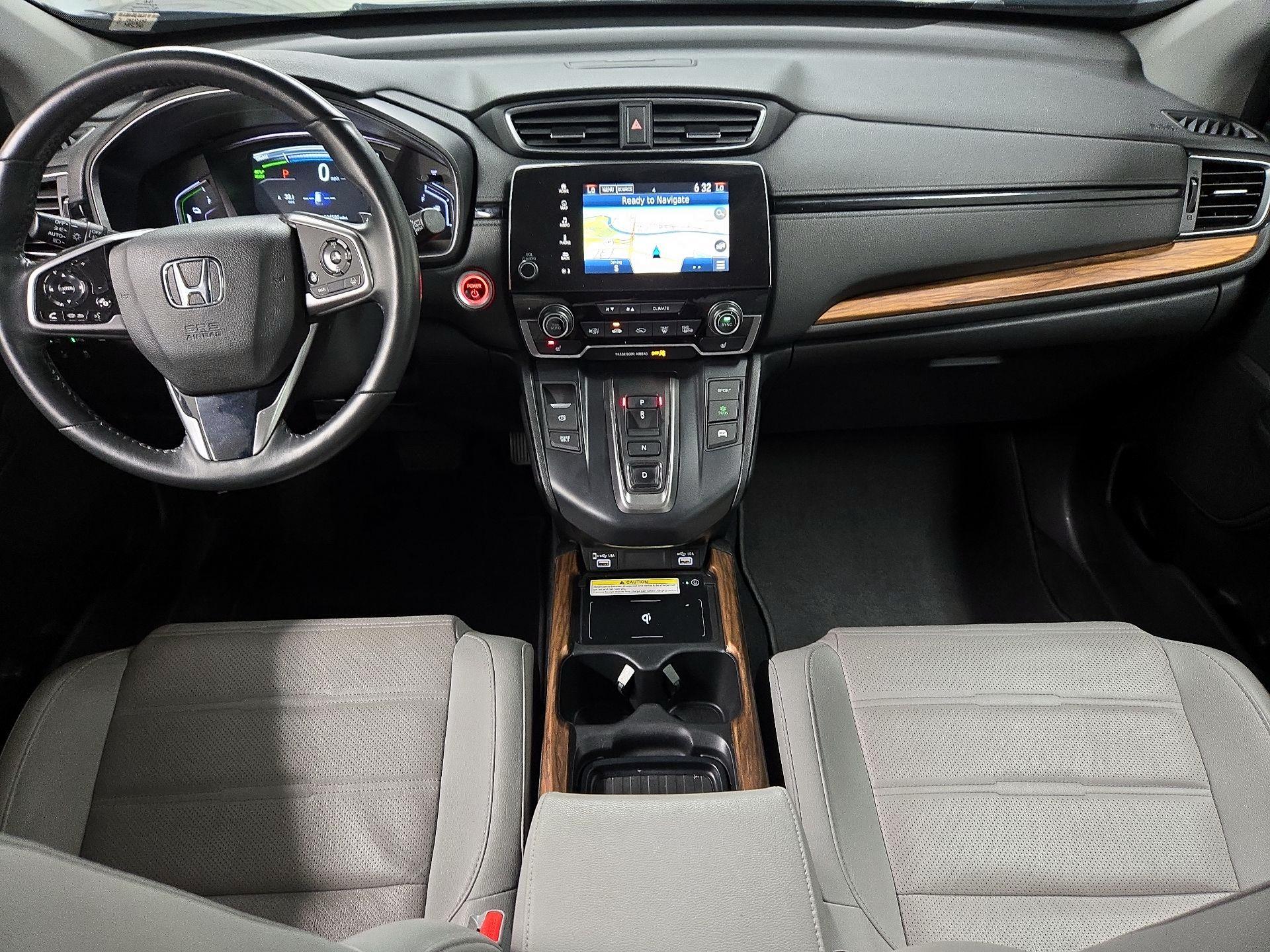 Thumbnail: 2022 Honda CR-V - 9