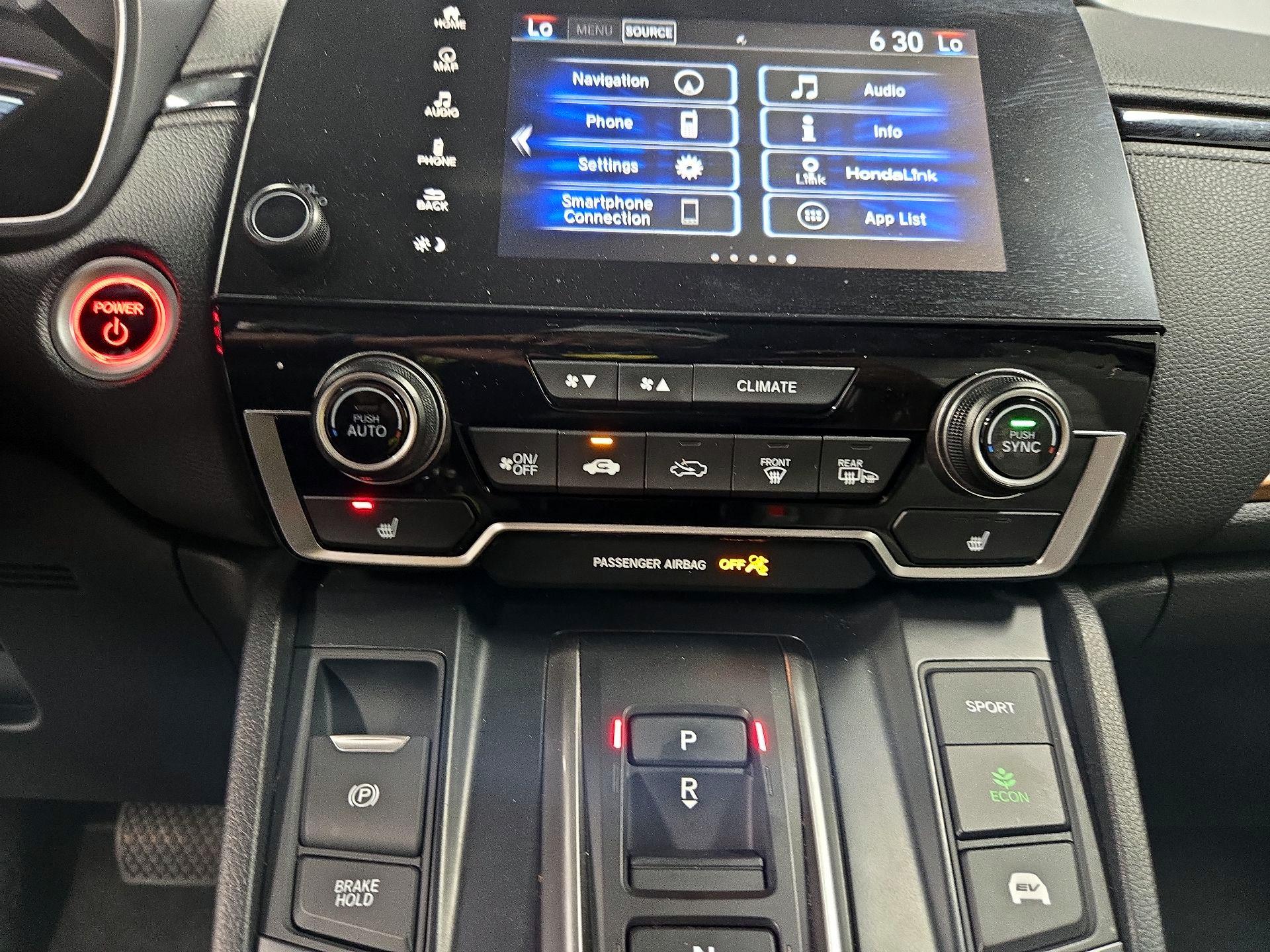 Thumbnail: 2022 Honda CR-V - 17