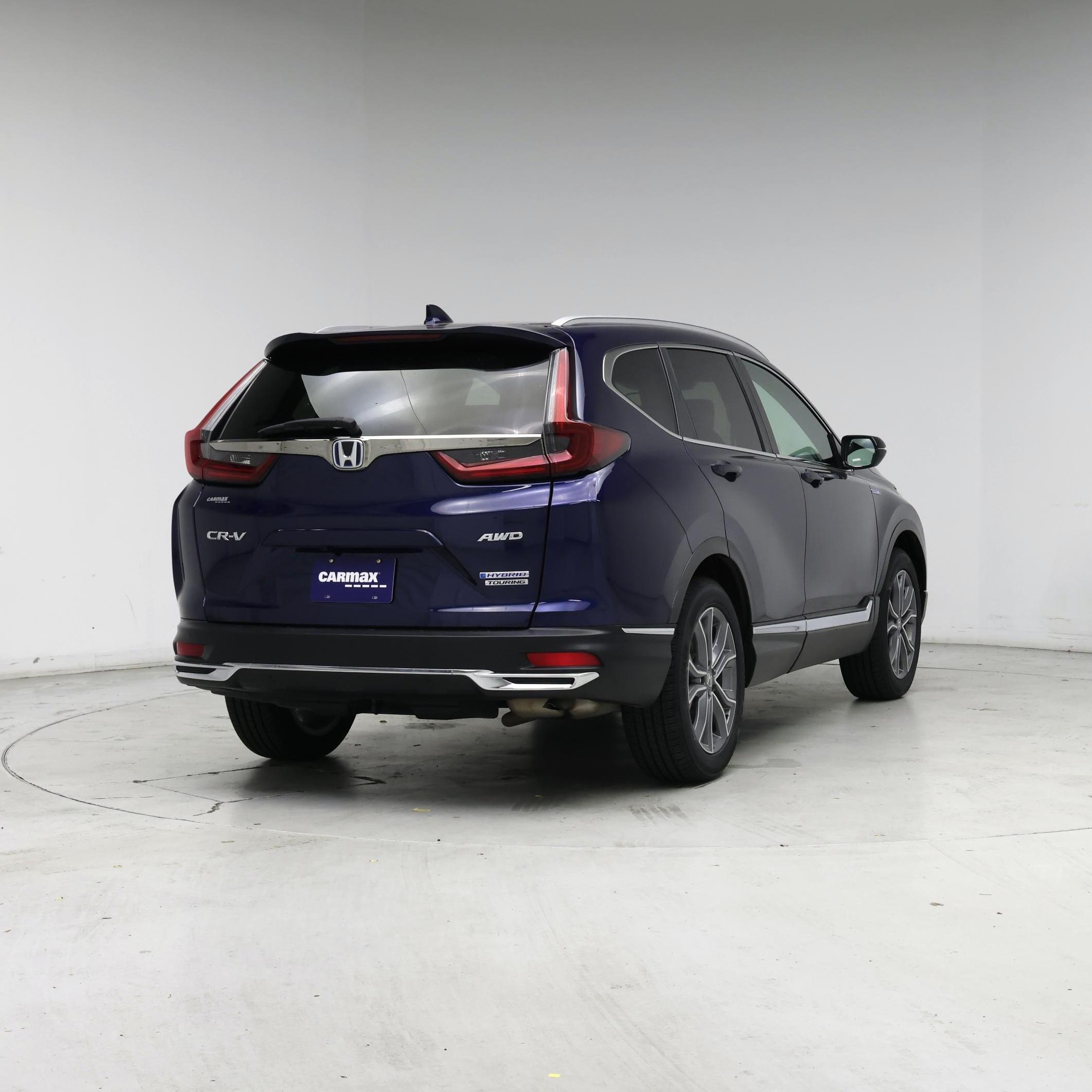 Thumbnail: 2022 Honda CR-V - 8