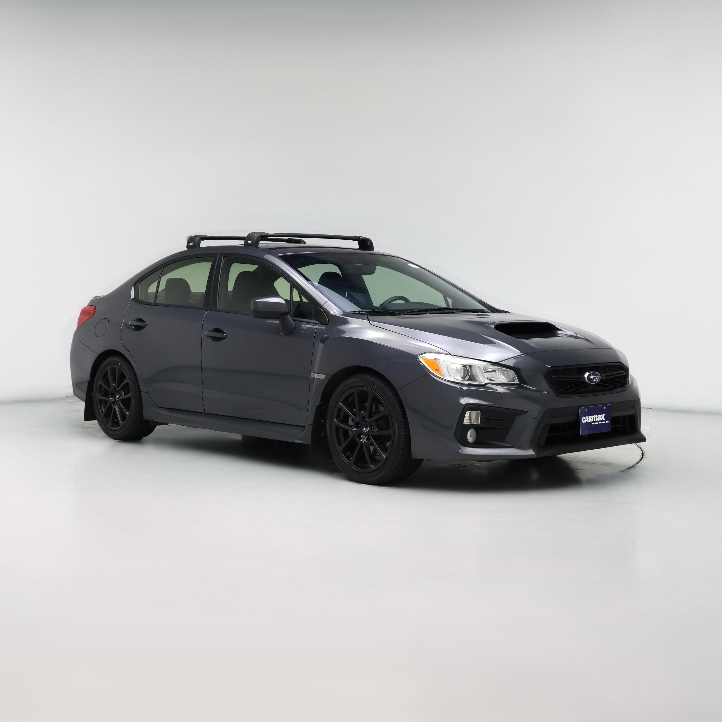 Thumbnail: 2021 Subaru WRX - 1