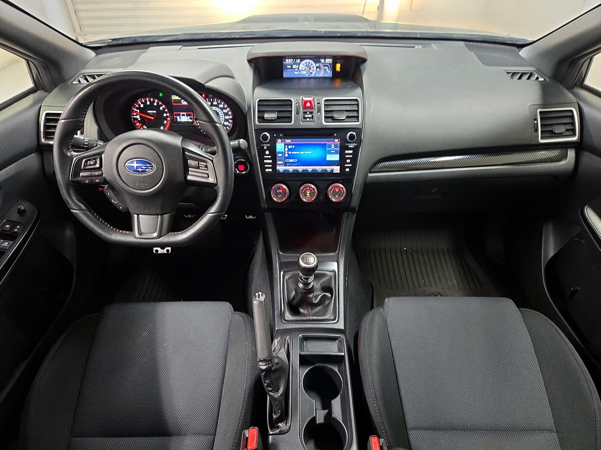 Thumbnail: 2021 Subaru WRX - 9