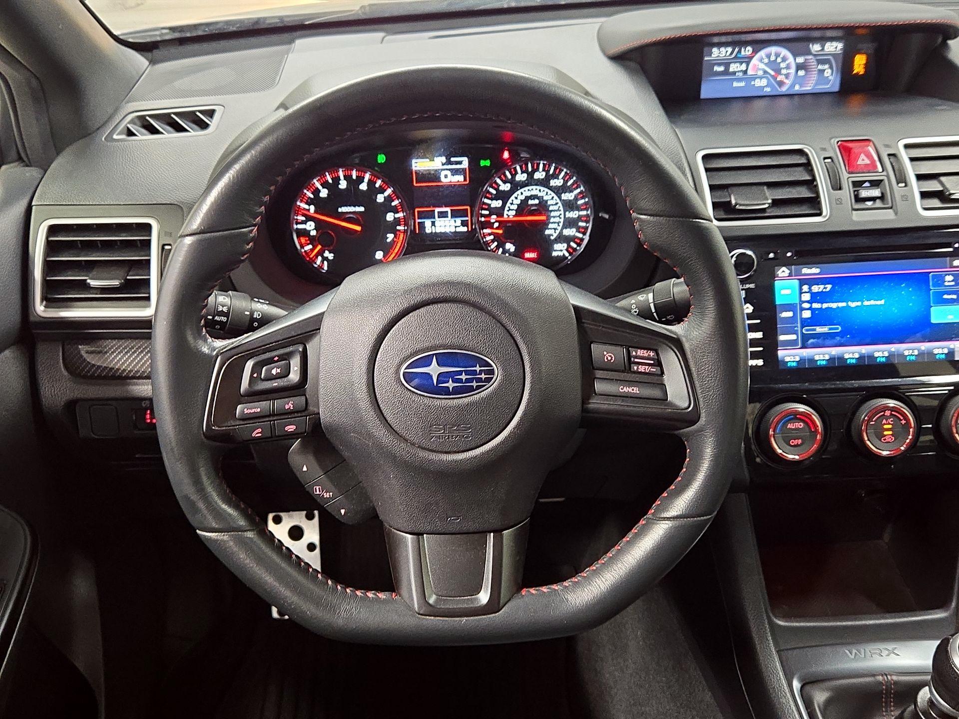 Thumbnail: 2021 Subaru WRX - 10