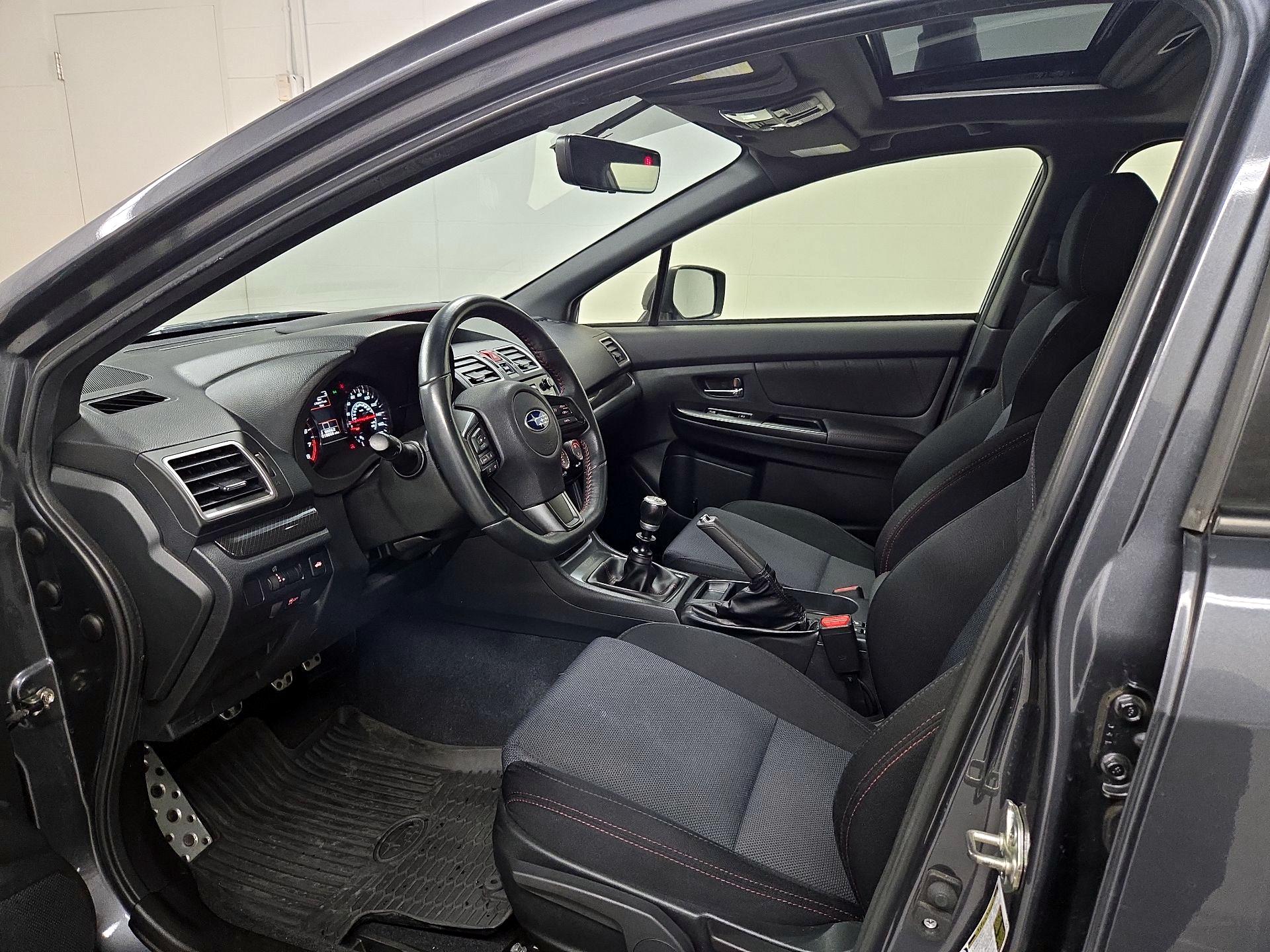 Thumbnail: 2021 Subaru WRX - 11