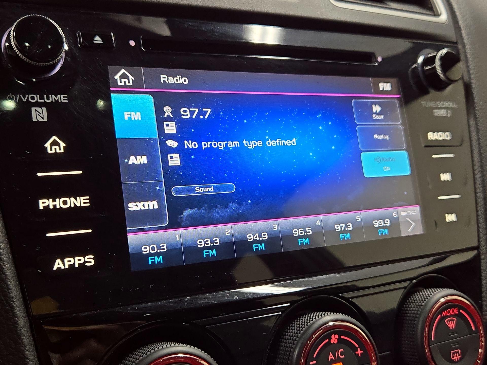 Thumbnail: 2021 Subaru WRX - 15