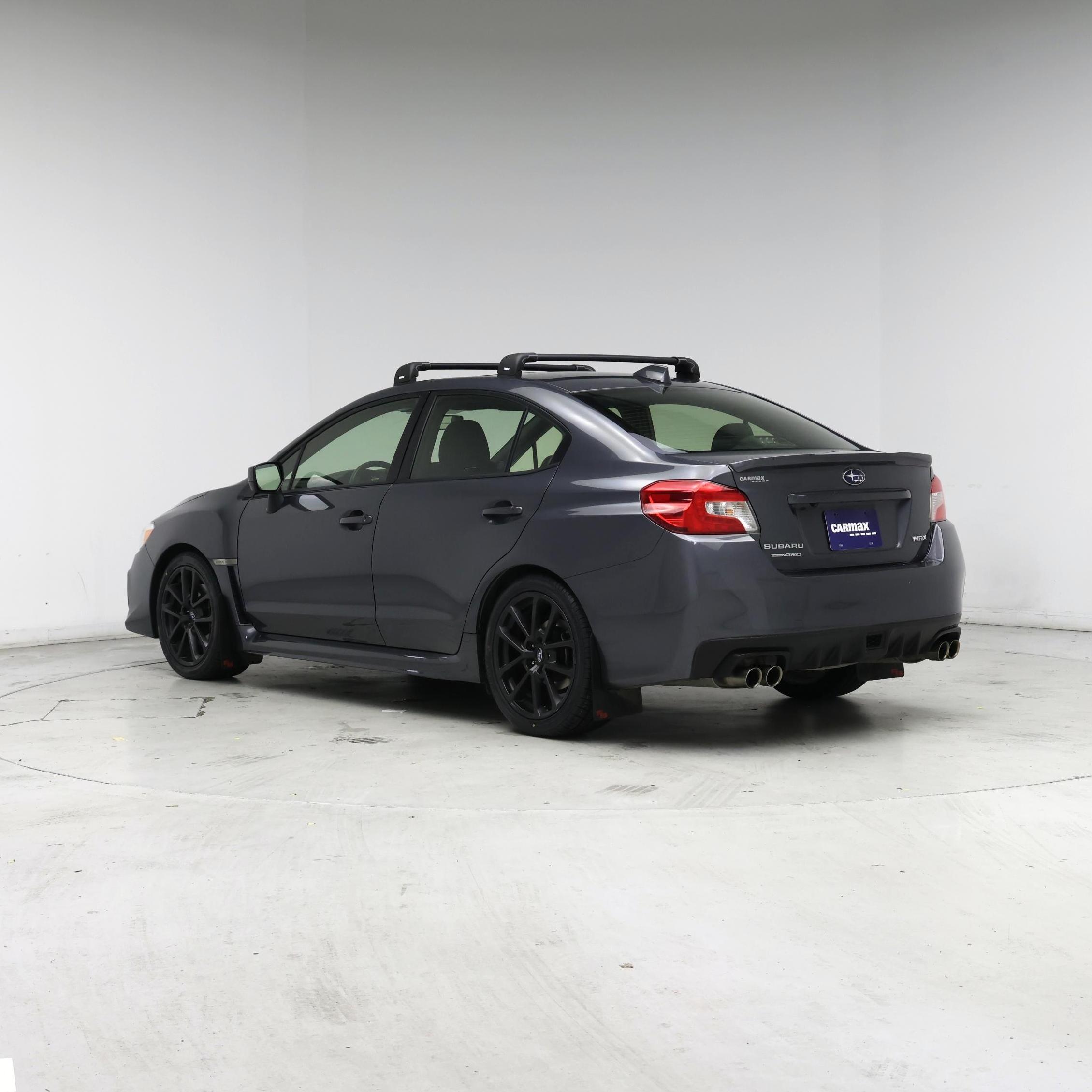 Thumbnail: 2021 Subaru WRX - 2