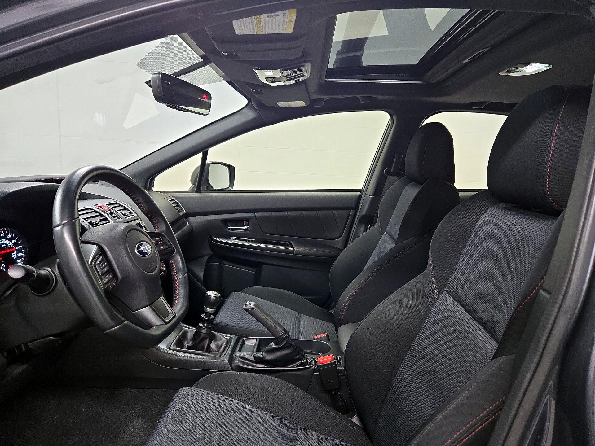 Thumbnail: 2021 Subaru WRX - 19