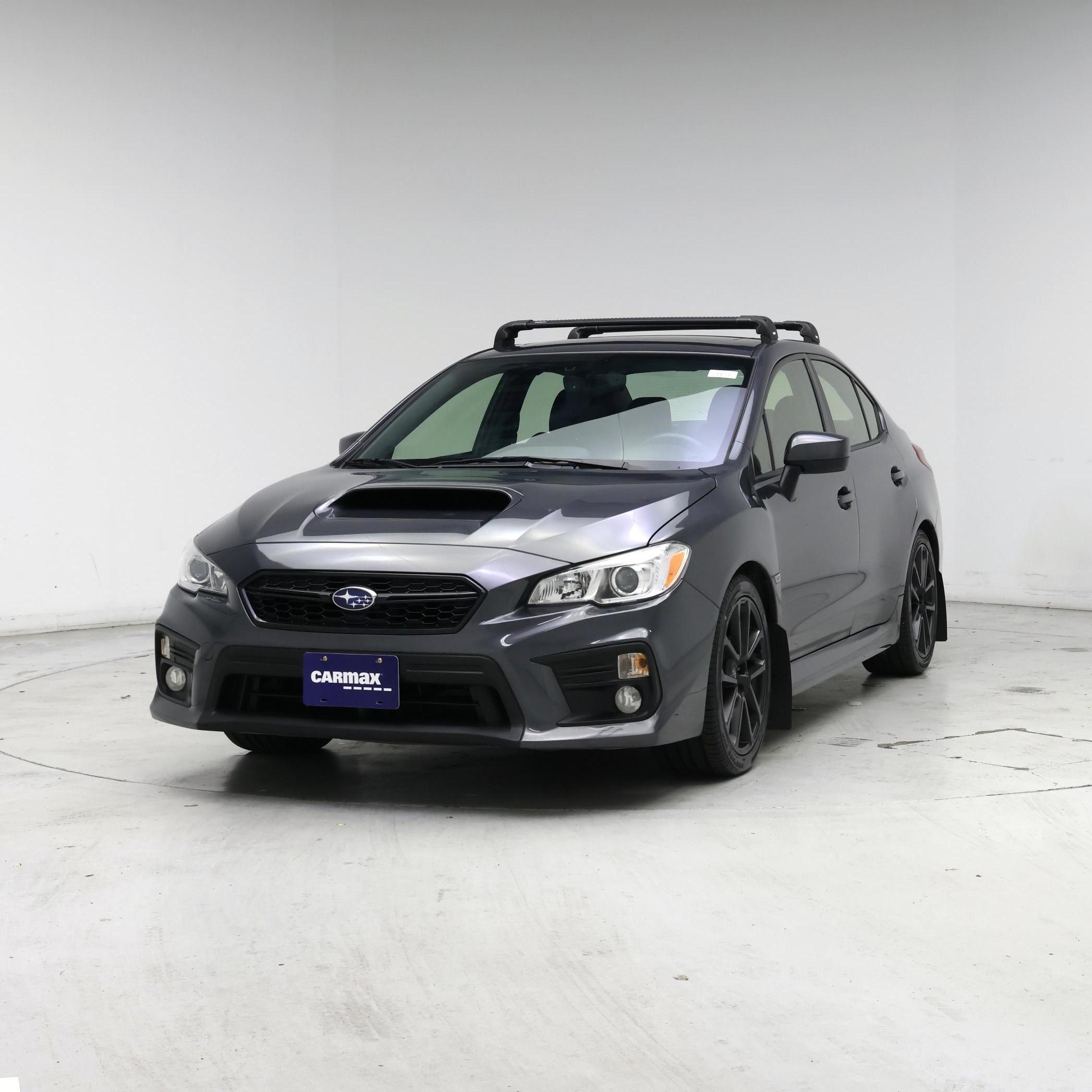 Thumbnail: 2021 Subaru WRX - 4
