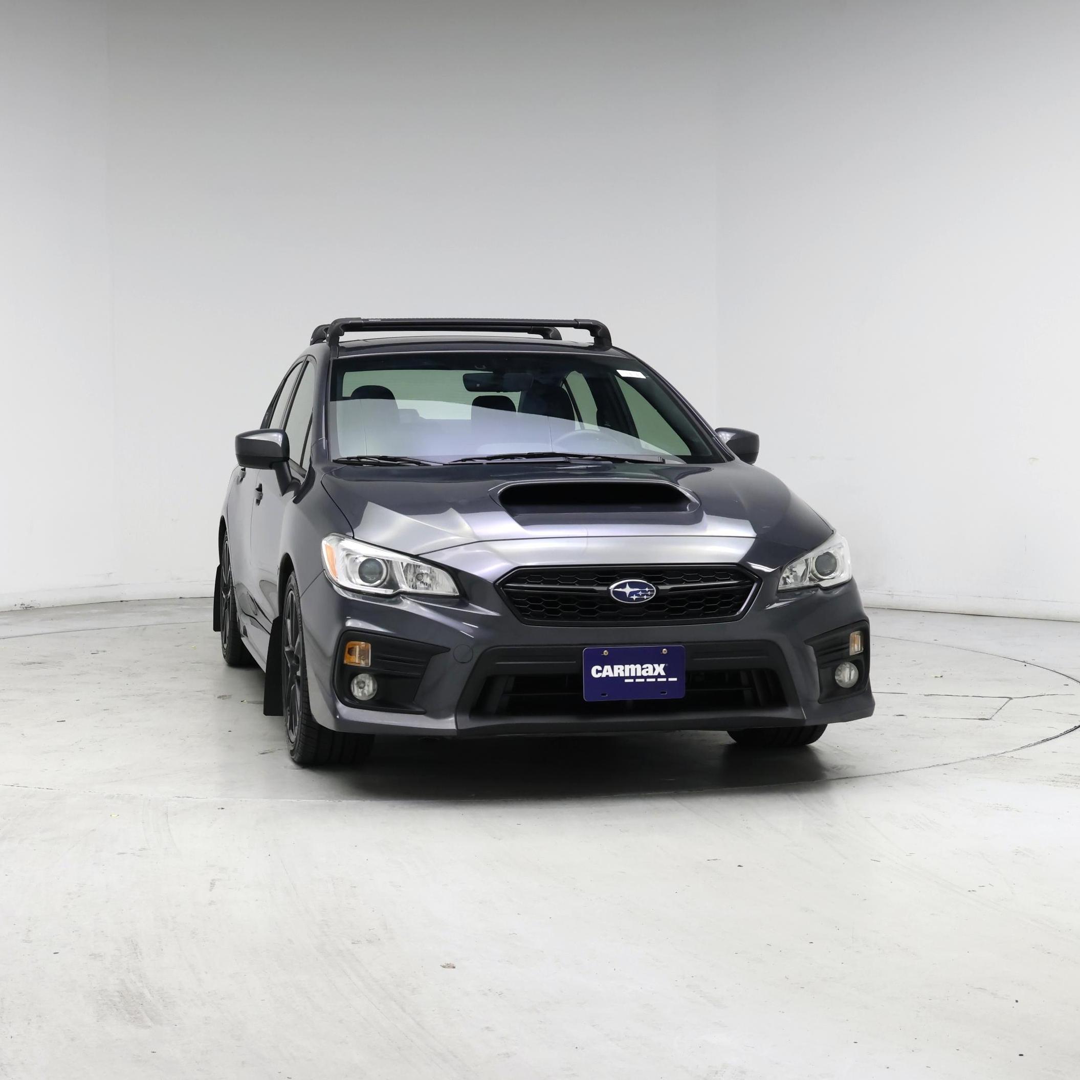 Thumbnail: 2021 Subaru WRX - 5
