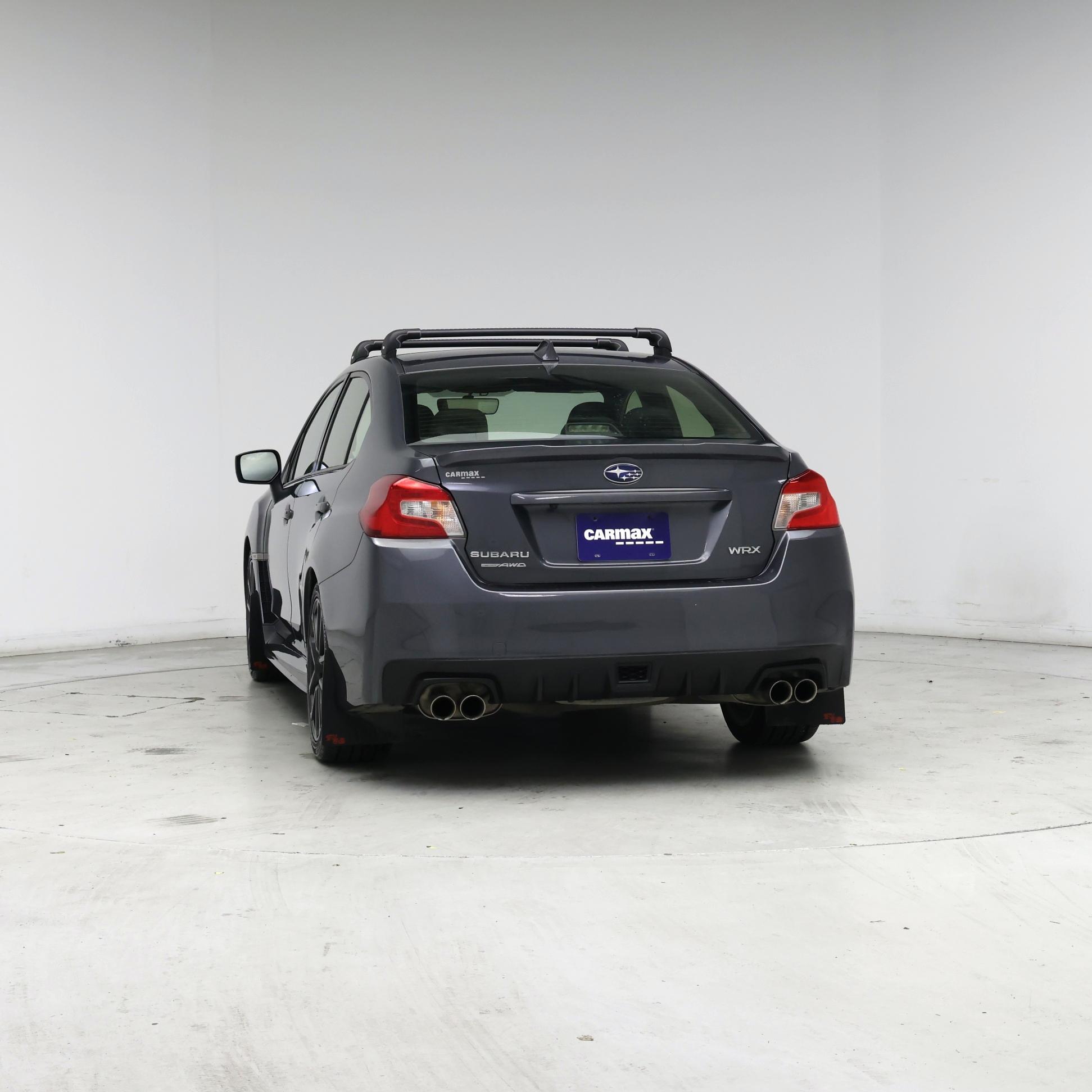 Thumbnail: 2021 Subaru WRX - 6