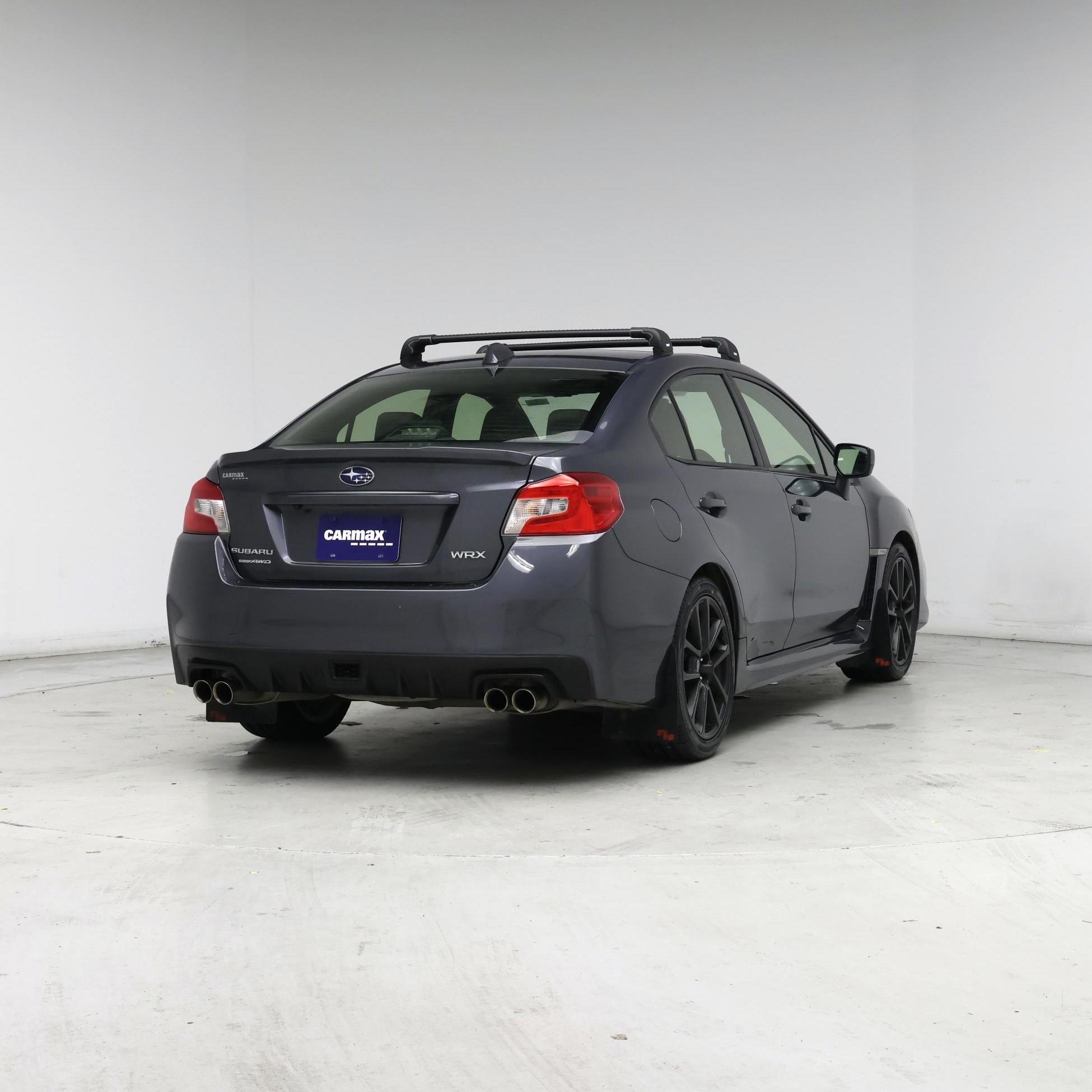 Thumbnail: 2021 Subaru WRX - 8