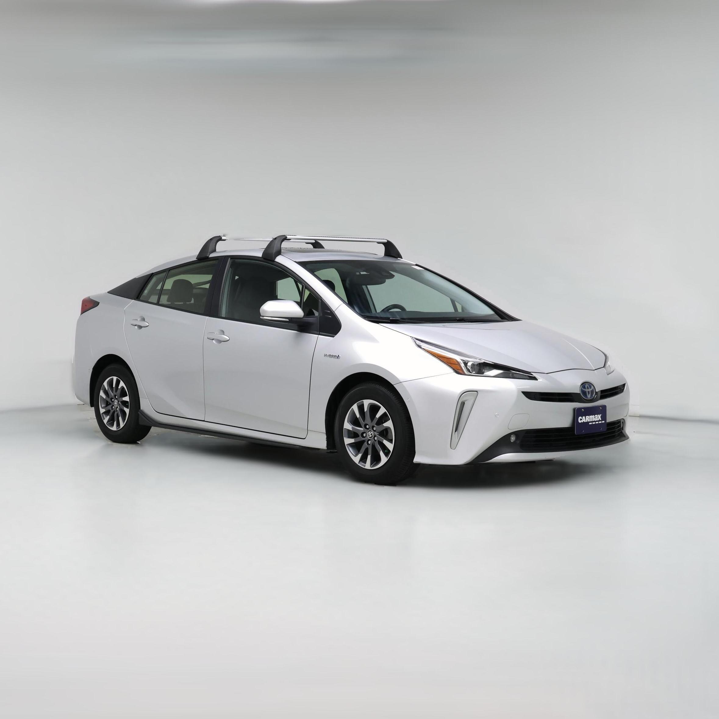 Thumbnail: 2022 Toyota Prius - 1