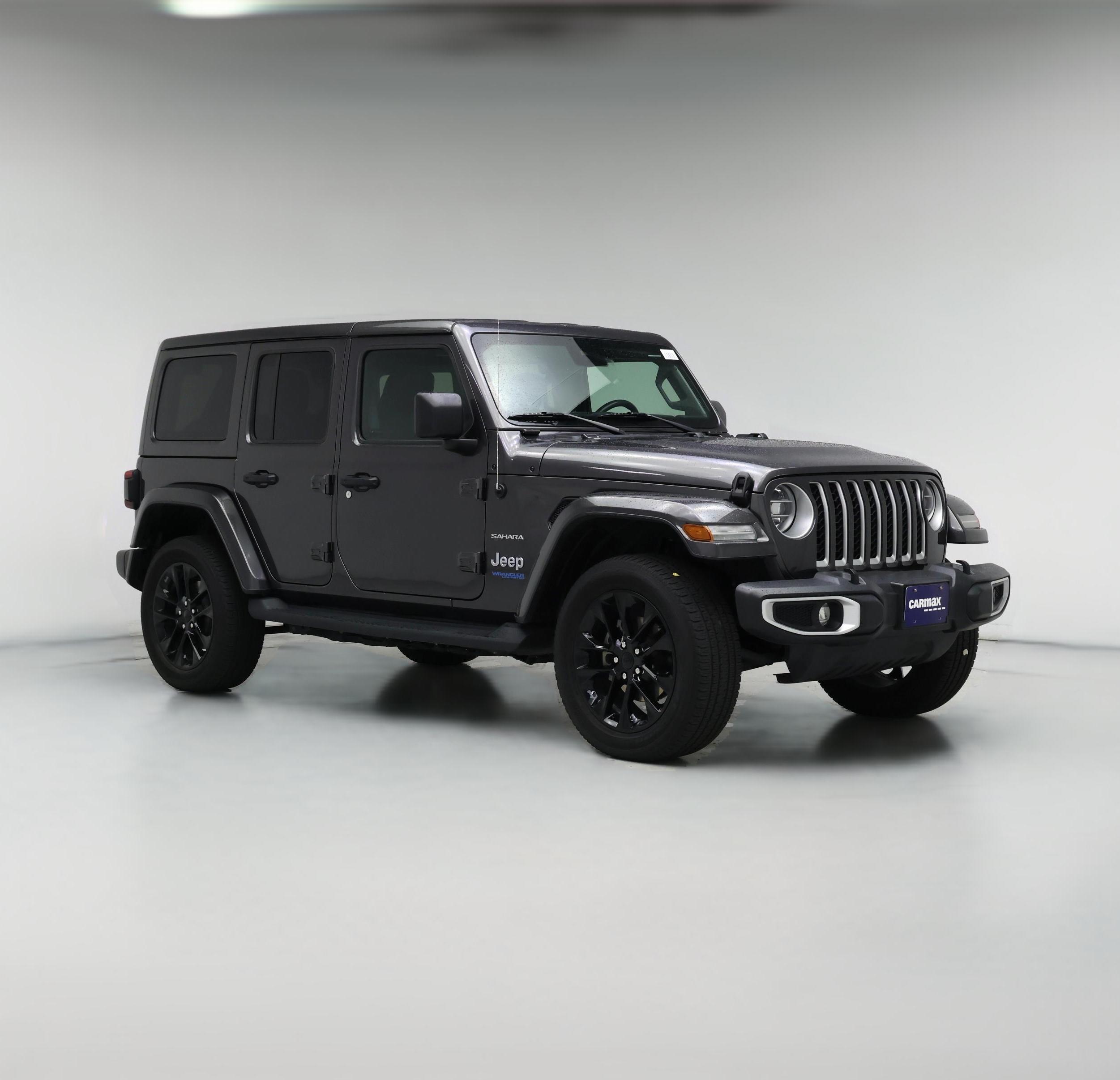 Thumbnail: 2021 Jeep Wrangler - 1