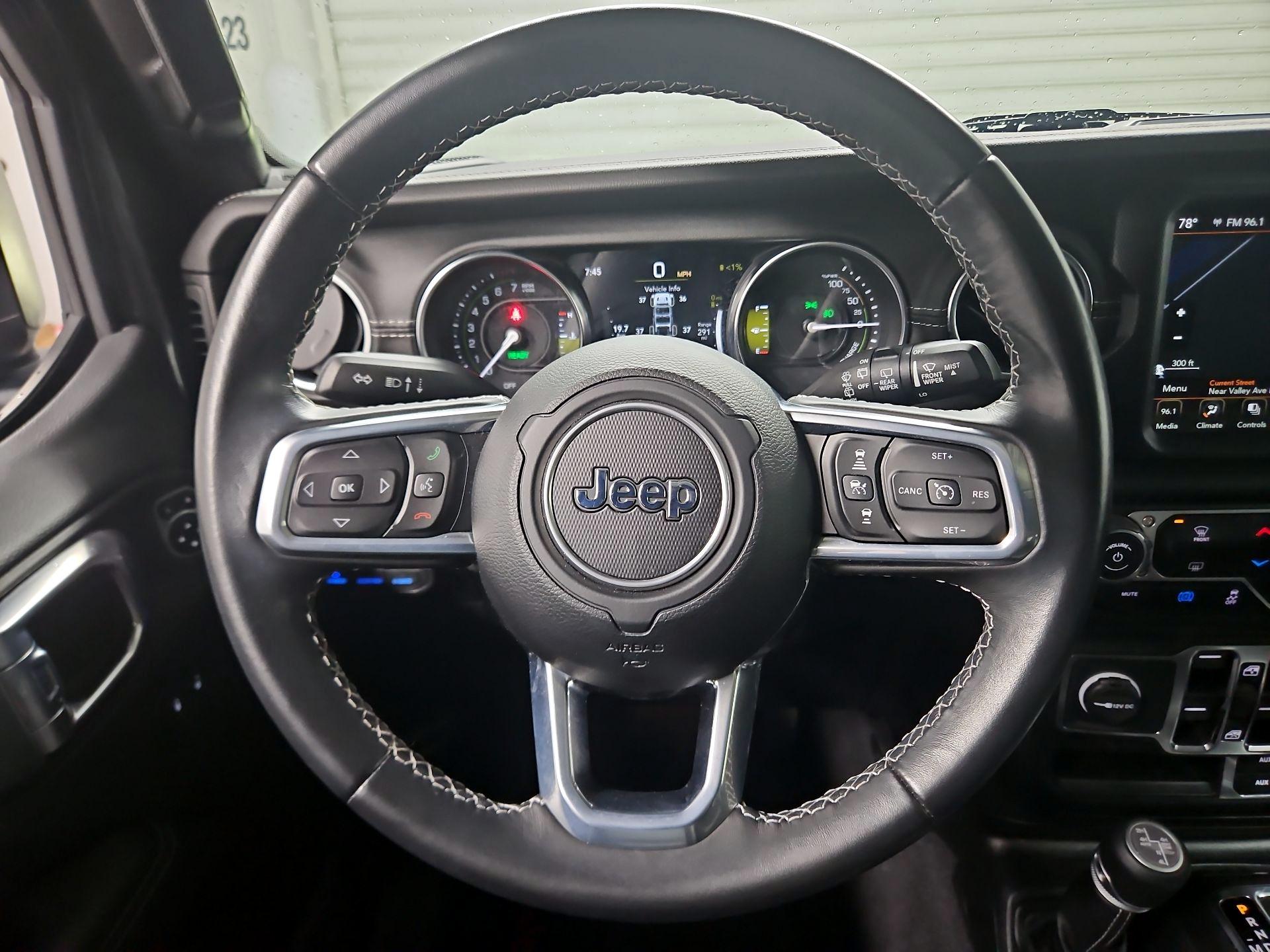 Thumbnail: 2021 Jeep Wrangler - 10