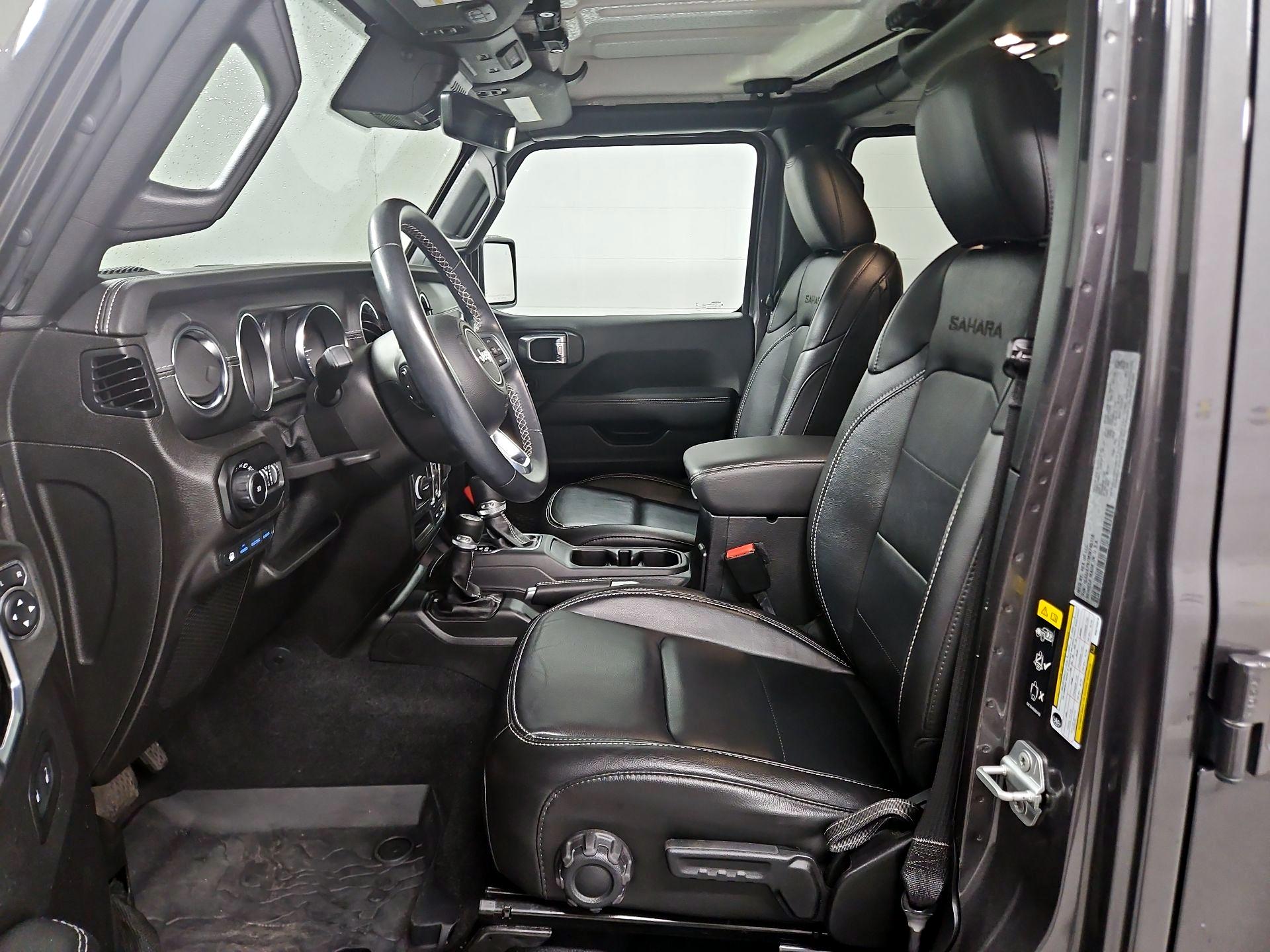 Thumbnail: 2021 Jeep Wrangler - 11