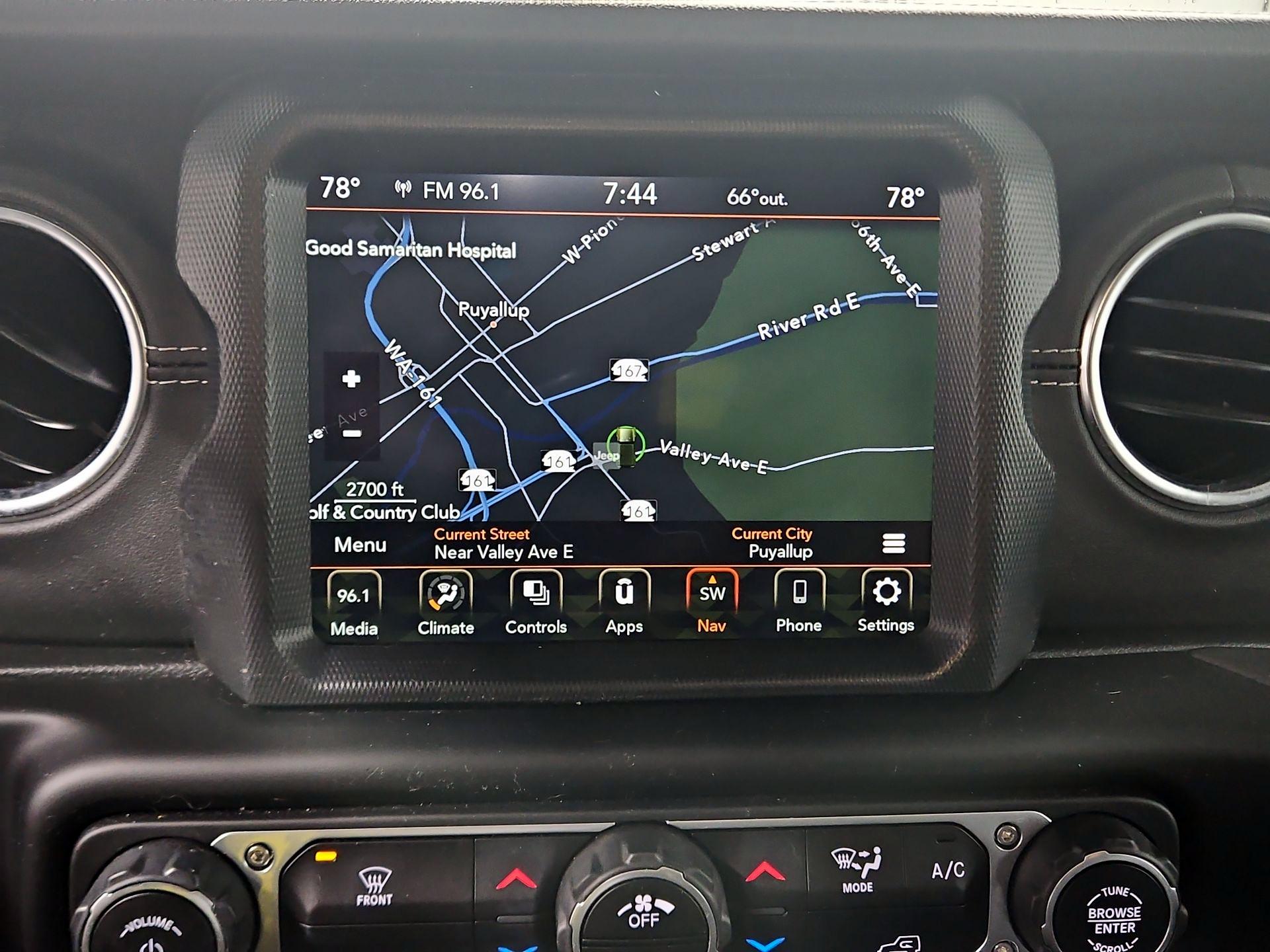 Thumbnail: 2021 Jeep Wrangler - 14