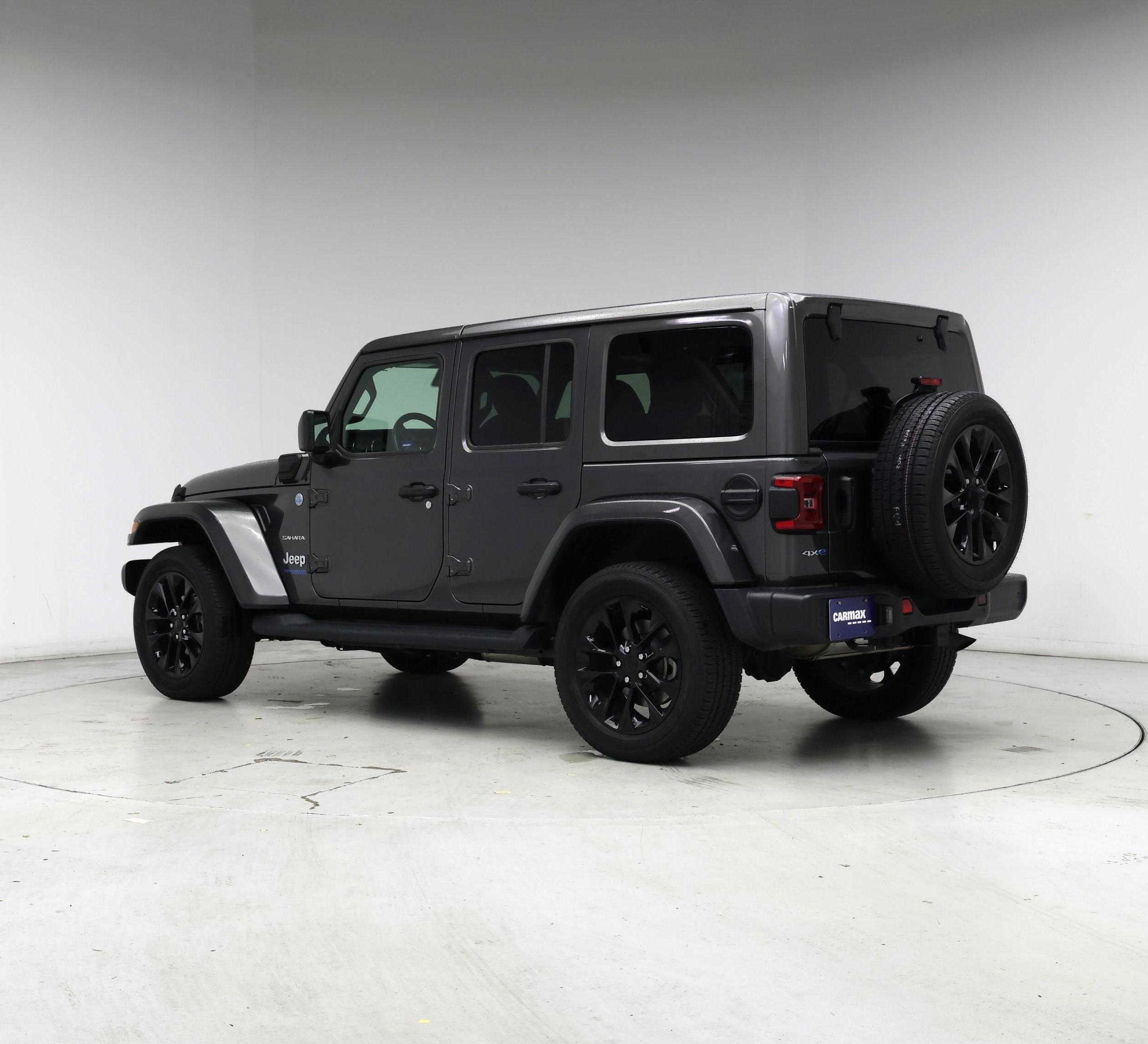 Thumbnail: 2021 Jeep Wrangler - 2