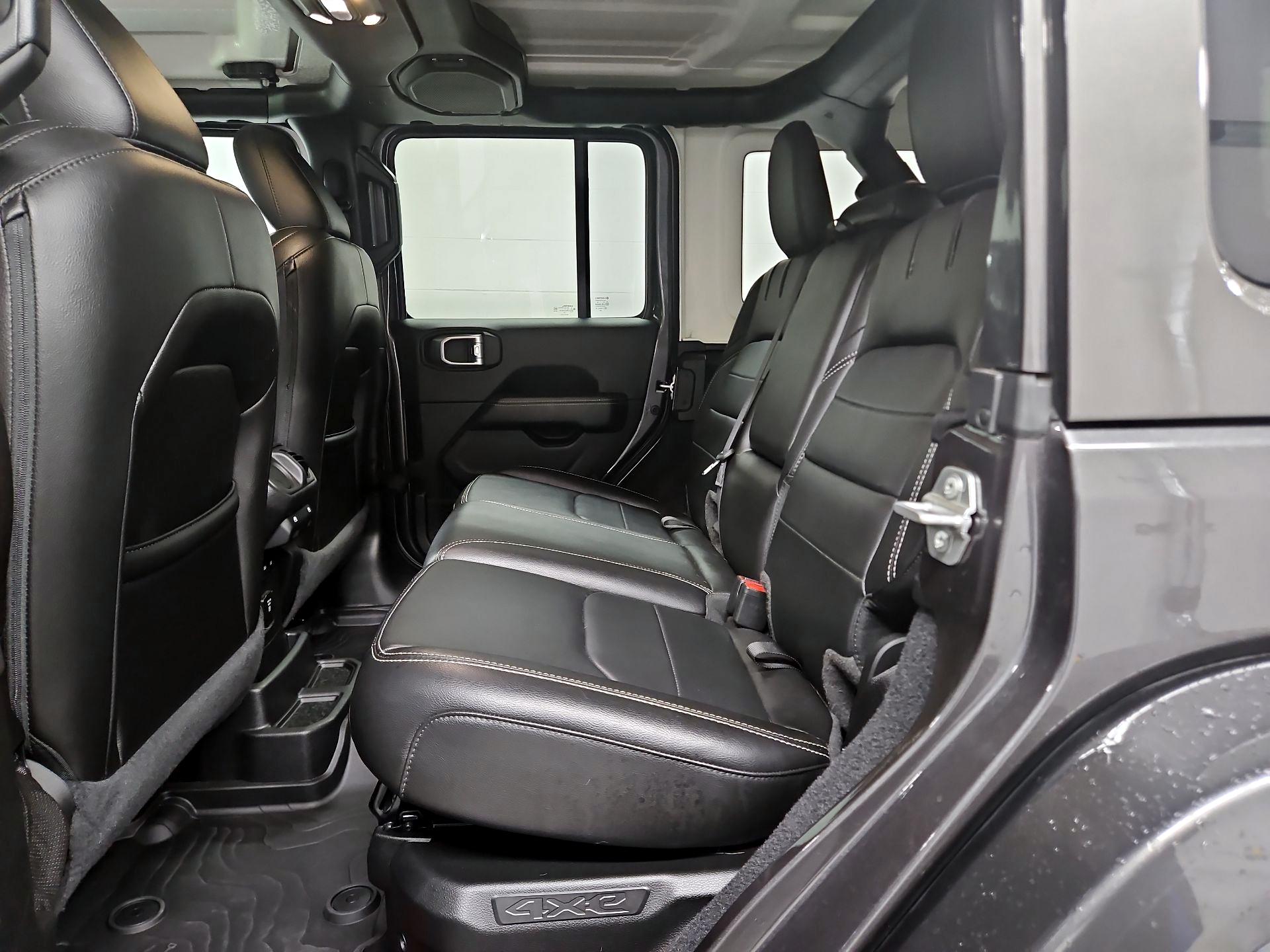 Thumbnail: 2021 Jeep Wrangler - 20