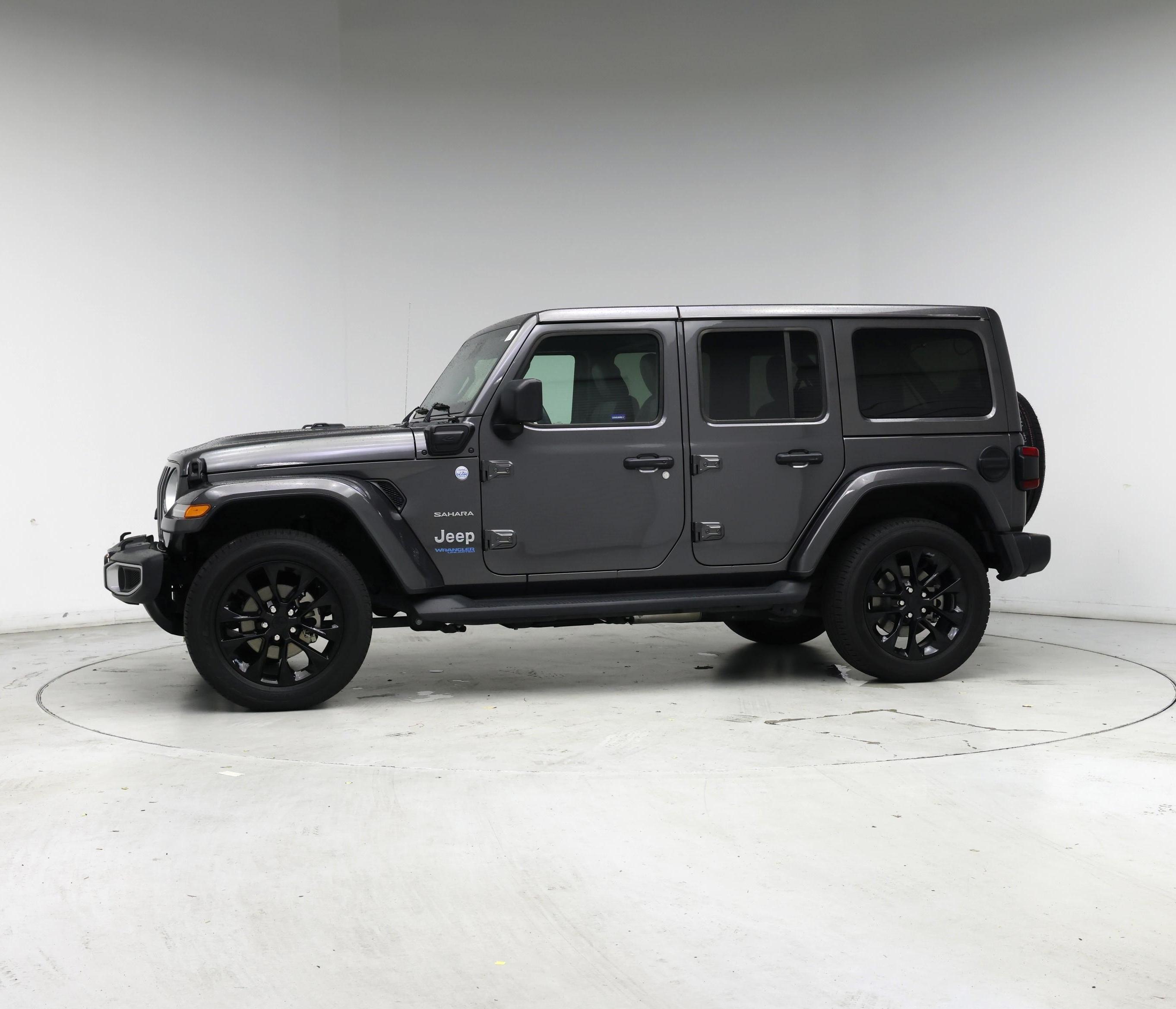 Thumbnail: 2021 Jeep Wrangler - 3