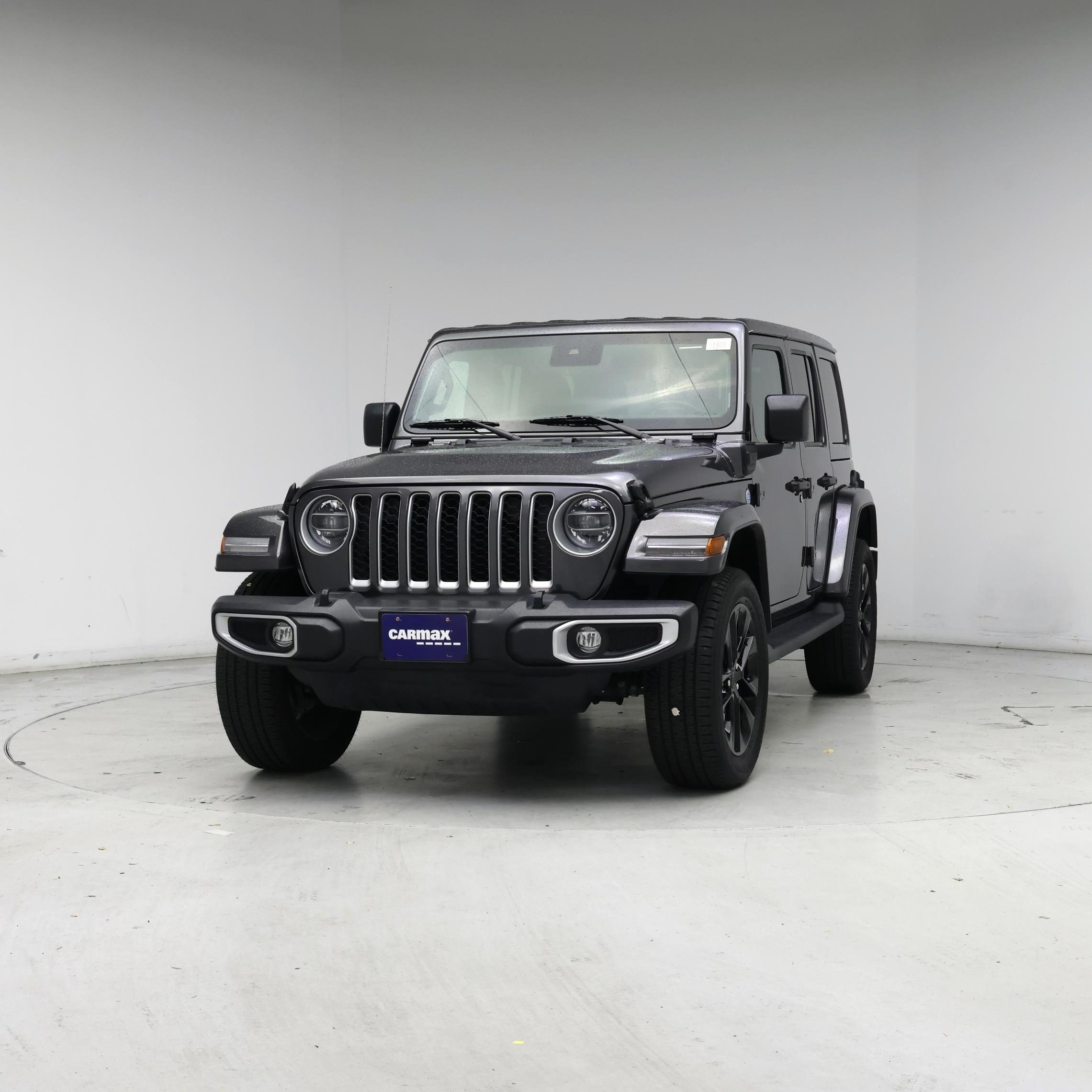 Thumbnail: 2021 Jeep Wrangler - 4