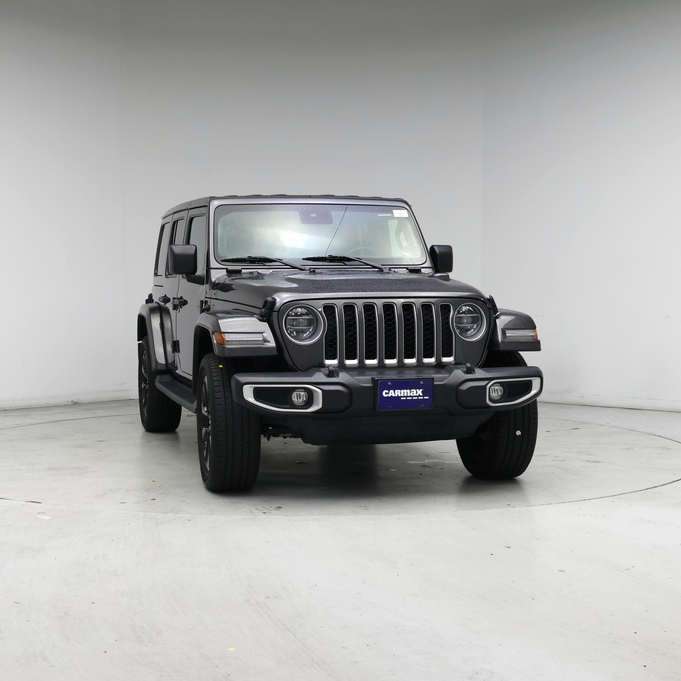 Thumbnail: 2021 Jeep Wrangler - 5