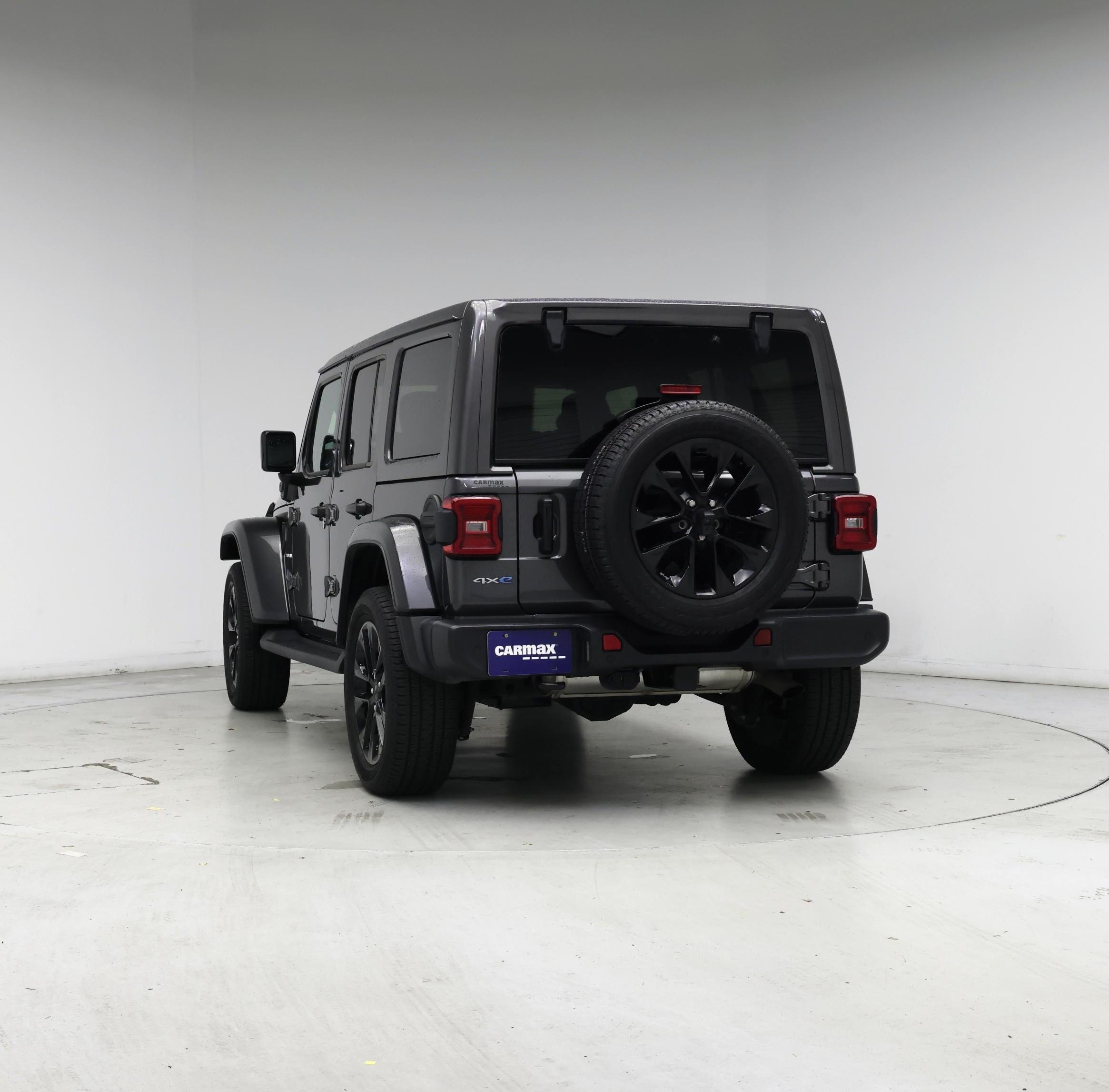 Thumbnail: 2021 Jeep Wrangler - 6