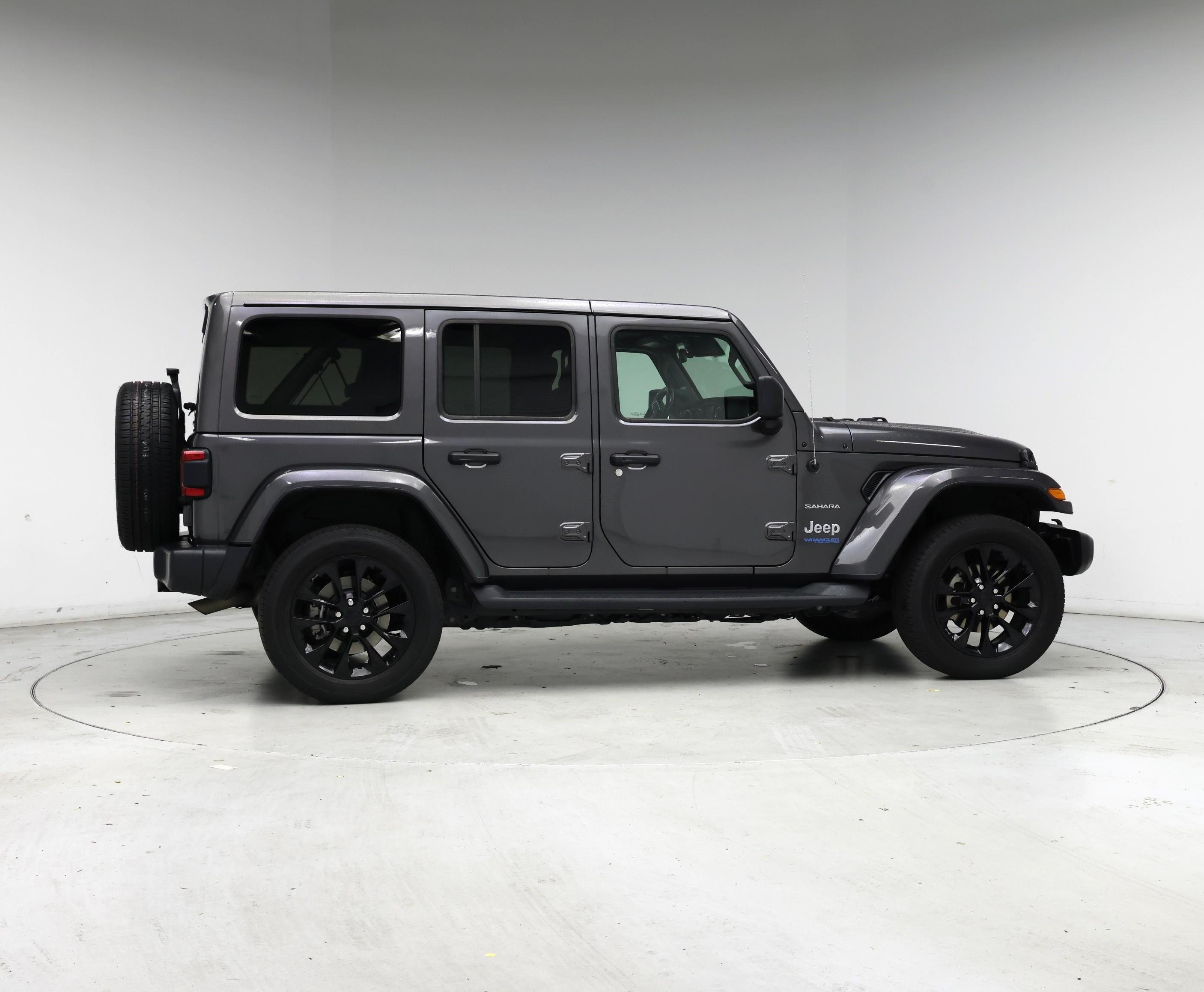 Thumbnail: 2021 Jeep Wrangler - 7