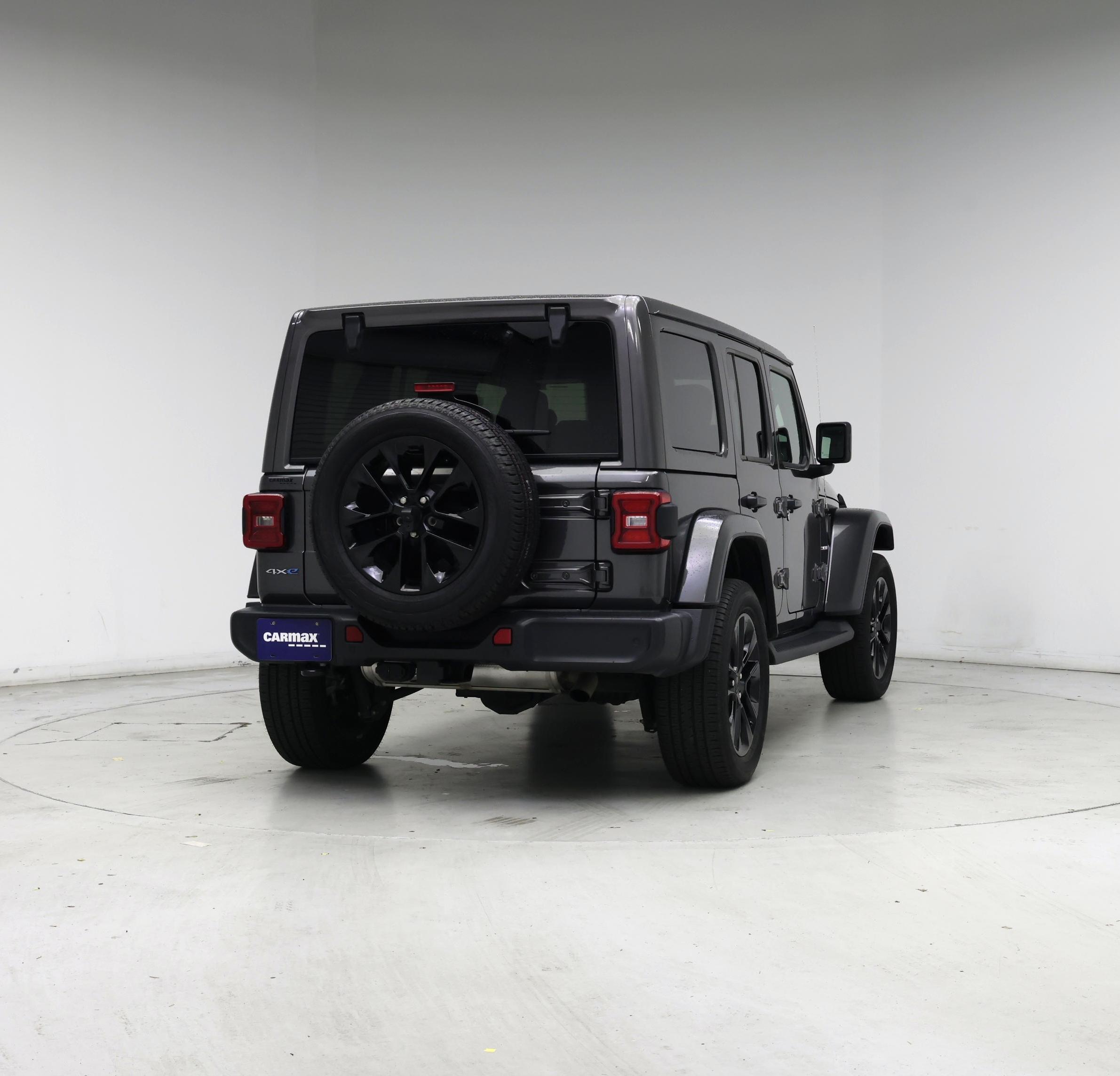 Thumbnail: 2021 Jeep Wrangler - 8