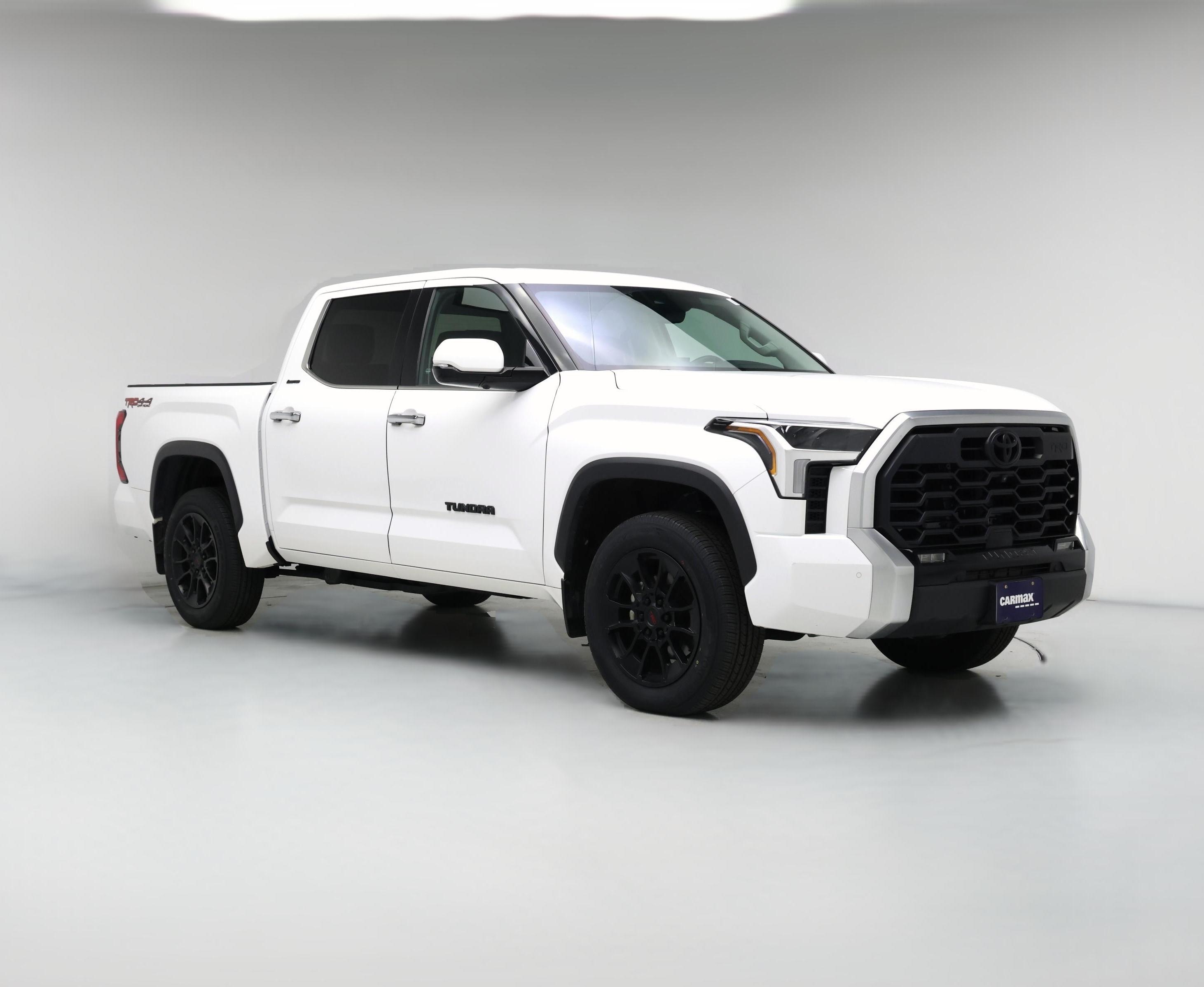 Thumbnail: 2023 Toyota Tundra - 1