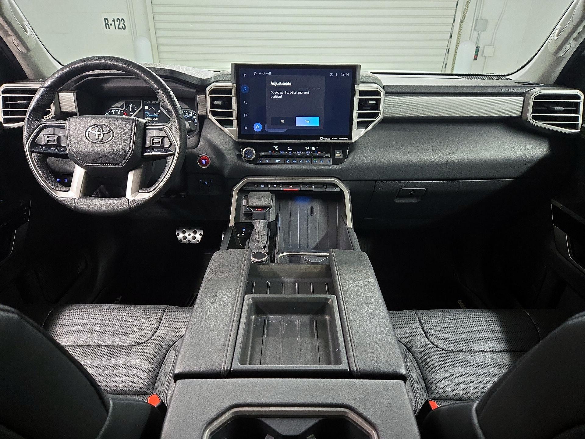 Thumbnail: 2023 Toyota Tundra - 9