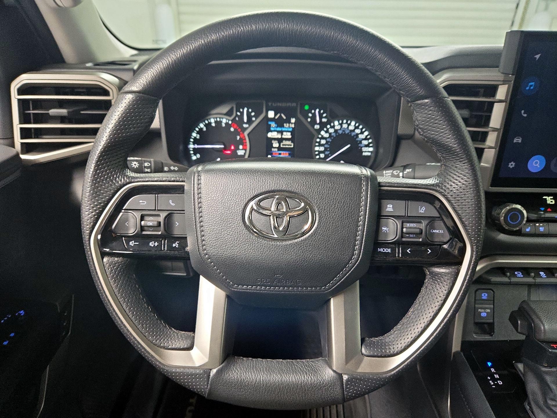 Thumbnail: 2023 Toyota Tundra - 10