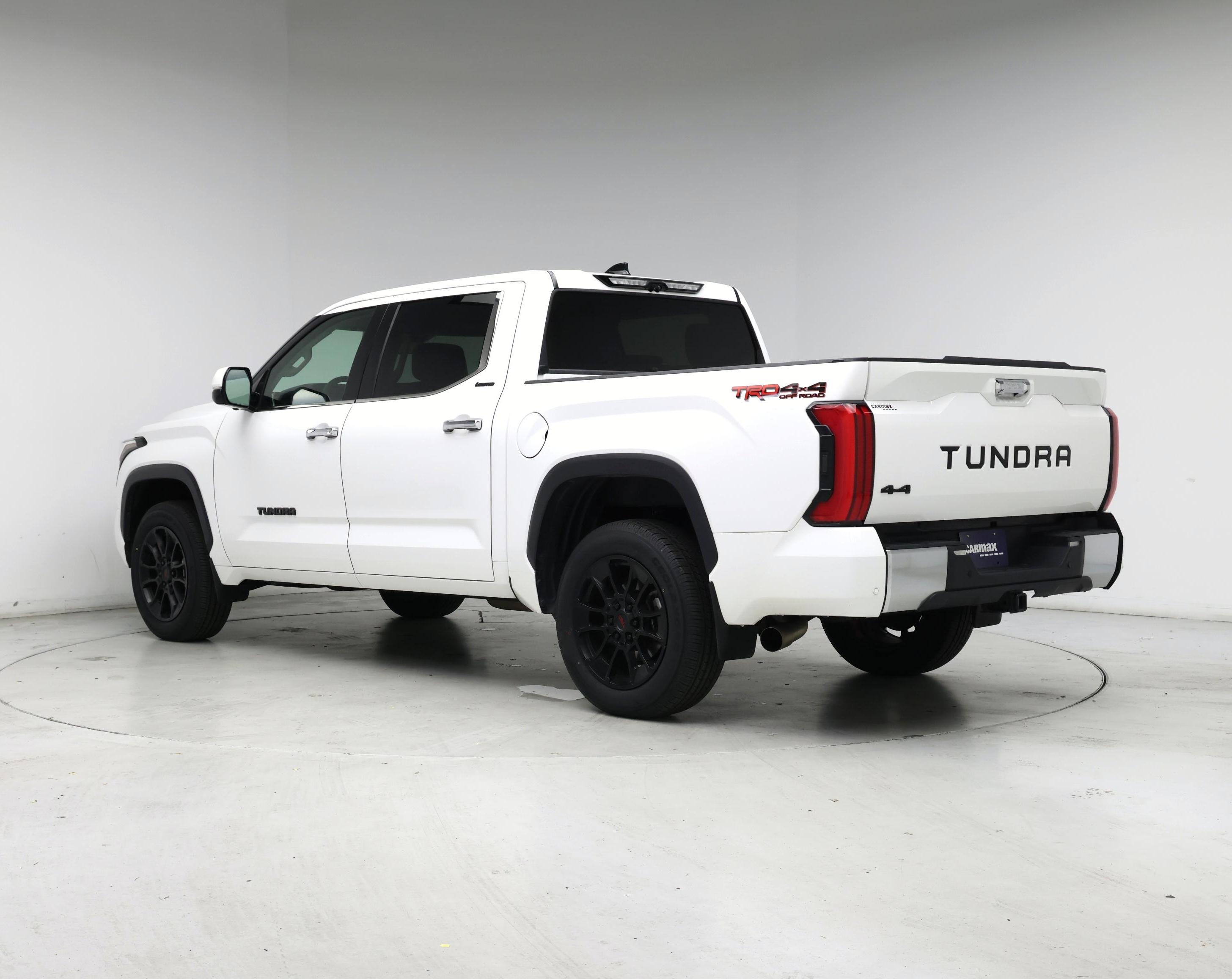 Thumbnail: 2023 Toyota Tundra - 2