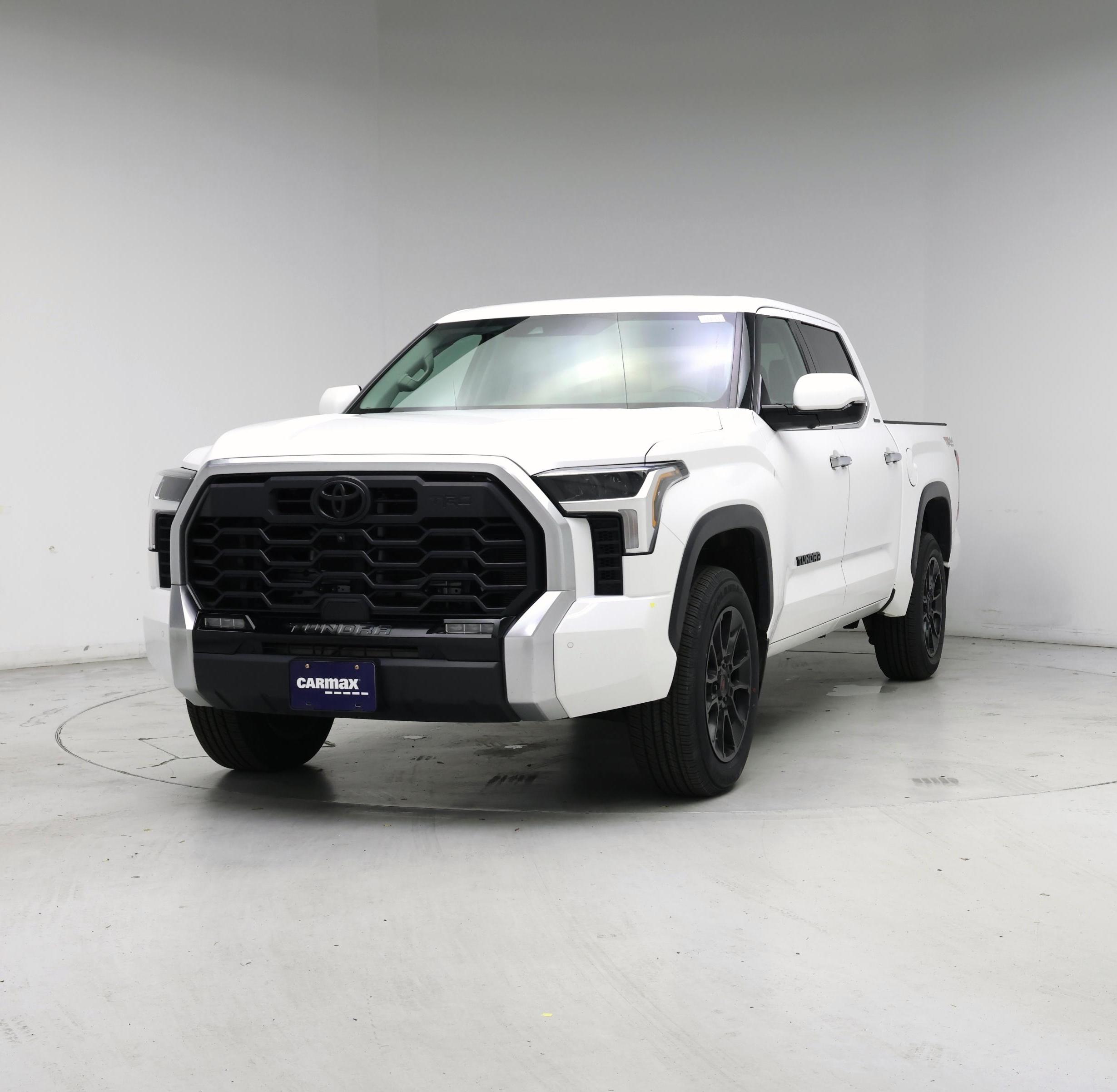 Thumbnail: 2023 Toyota Tundra - 4