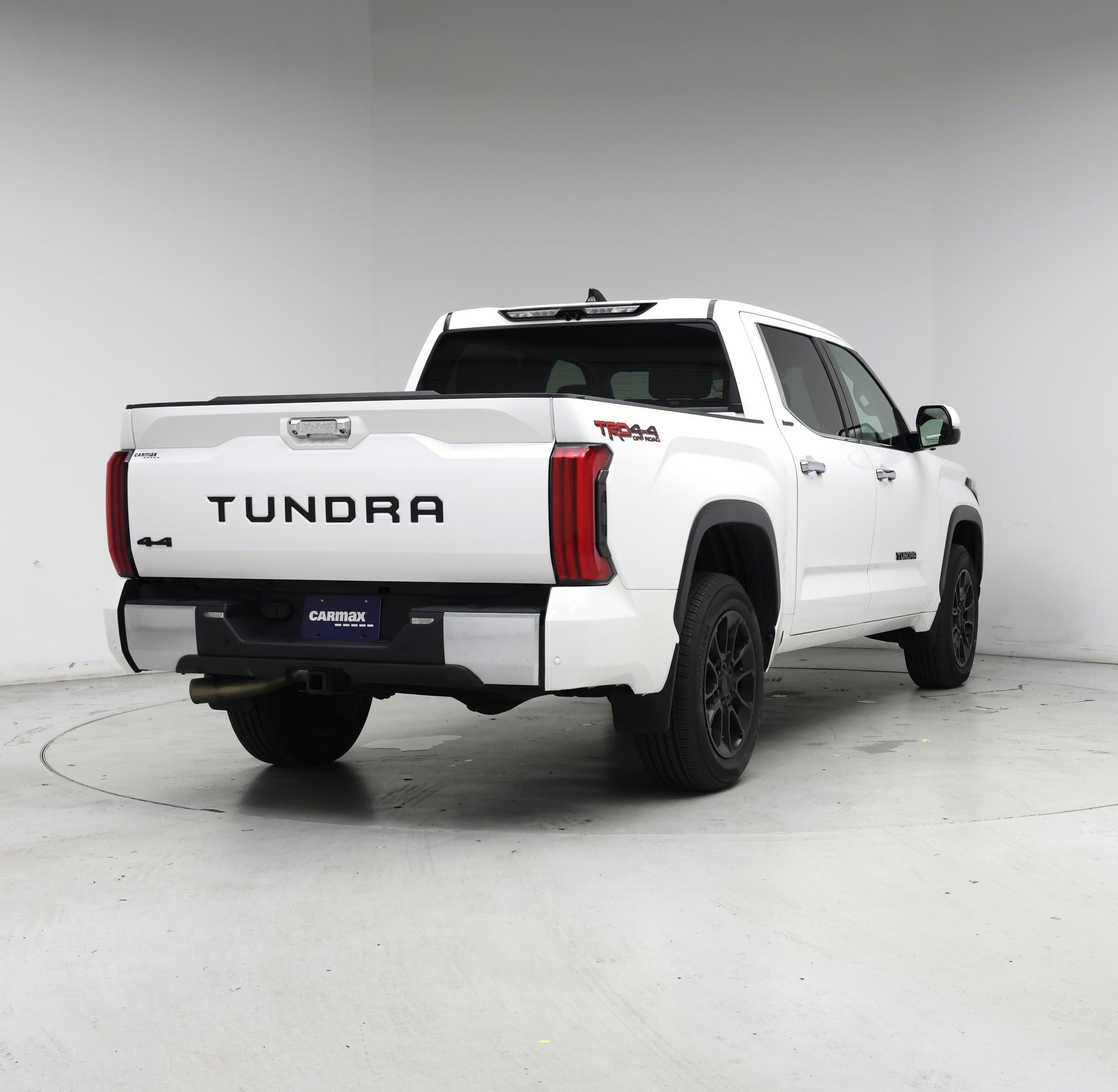 Thumbnail: 2023 Toyota Tundra - 8