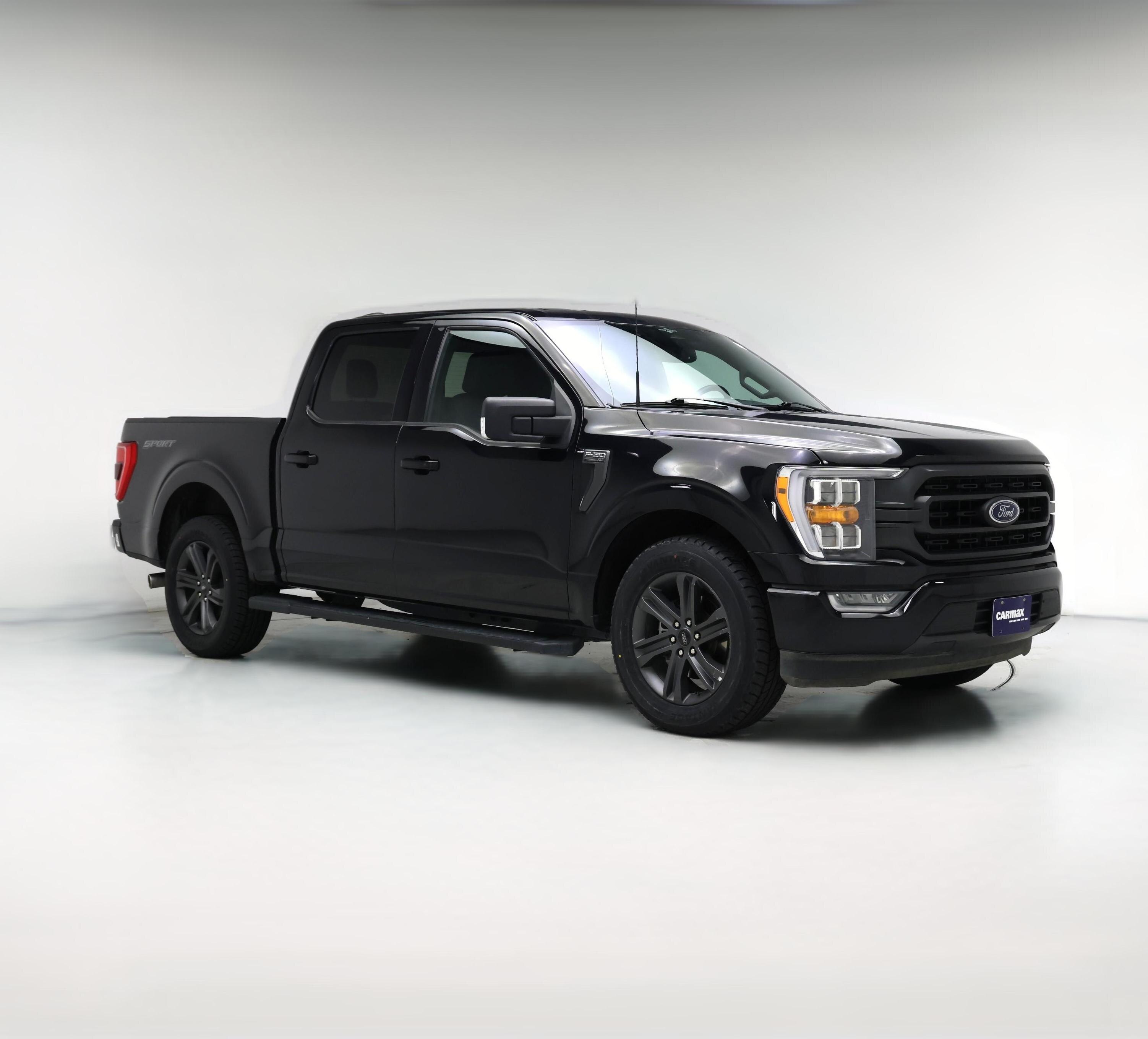 Thumbnail: 2023 Ford F-150 - 1