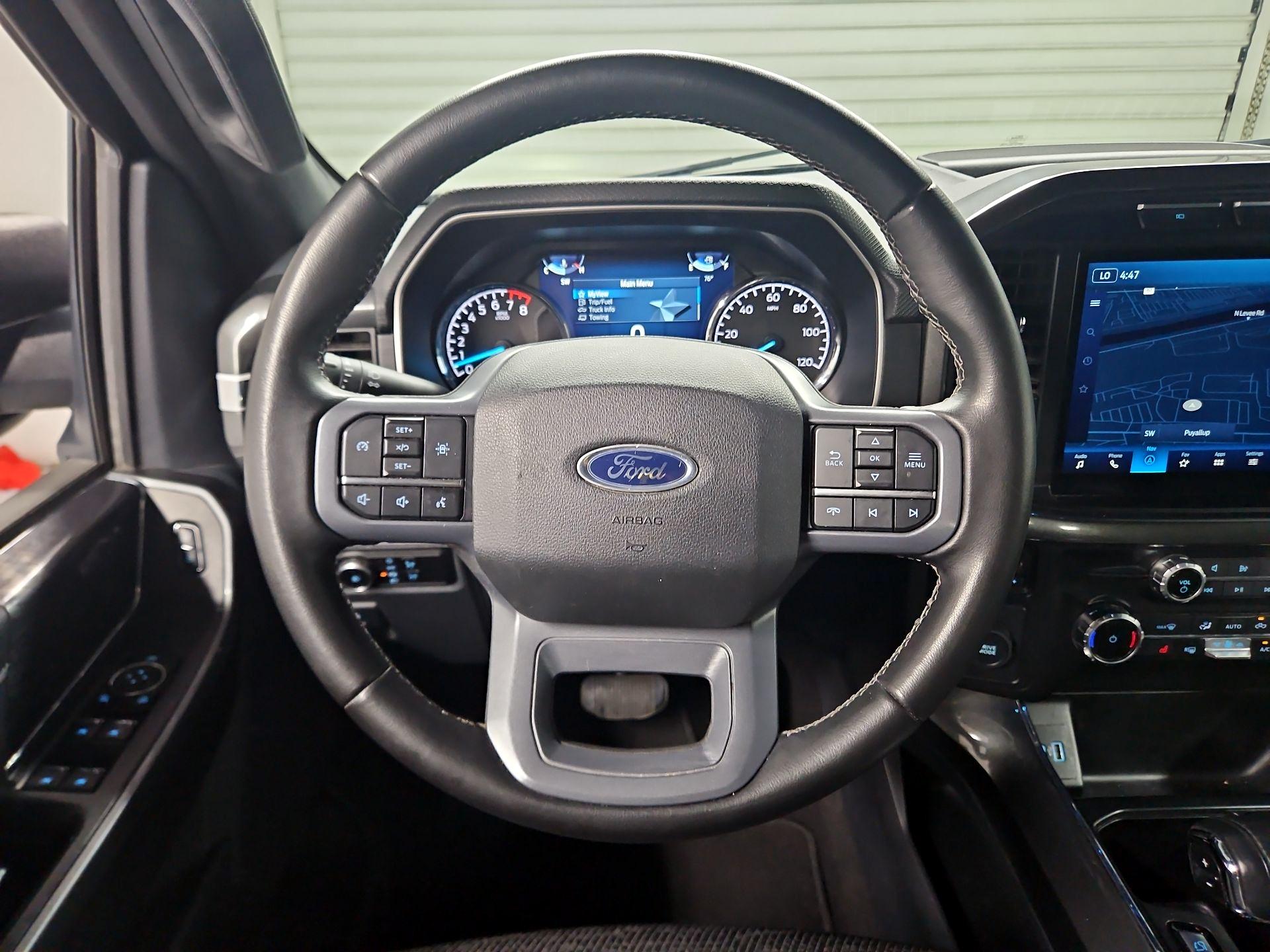 Thumbnail: 2023 Ford F-150 - 10