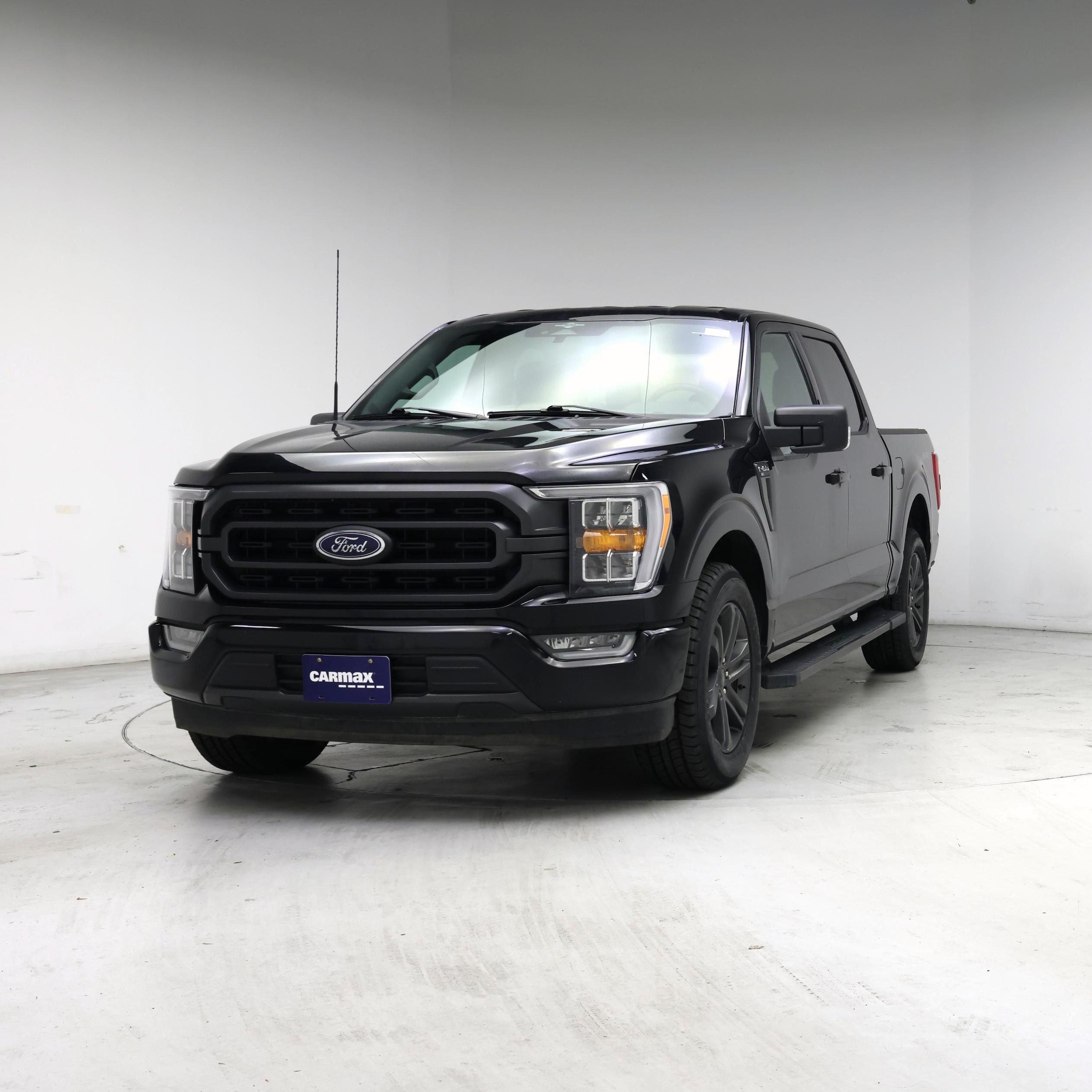 Thumbnail: 2023 Ford F-150 - 4