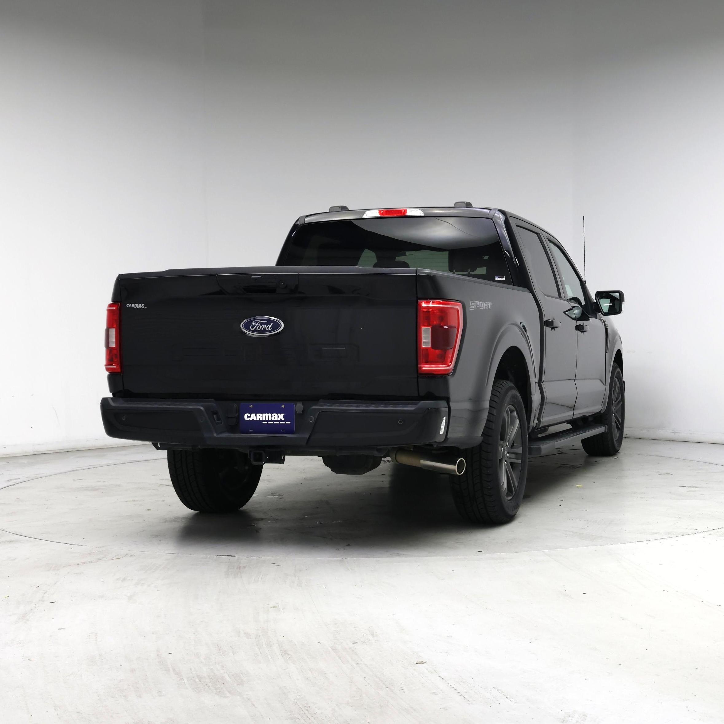 Thumbnail: 2023 Ford F-150 - 8