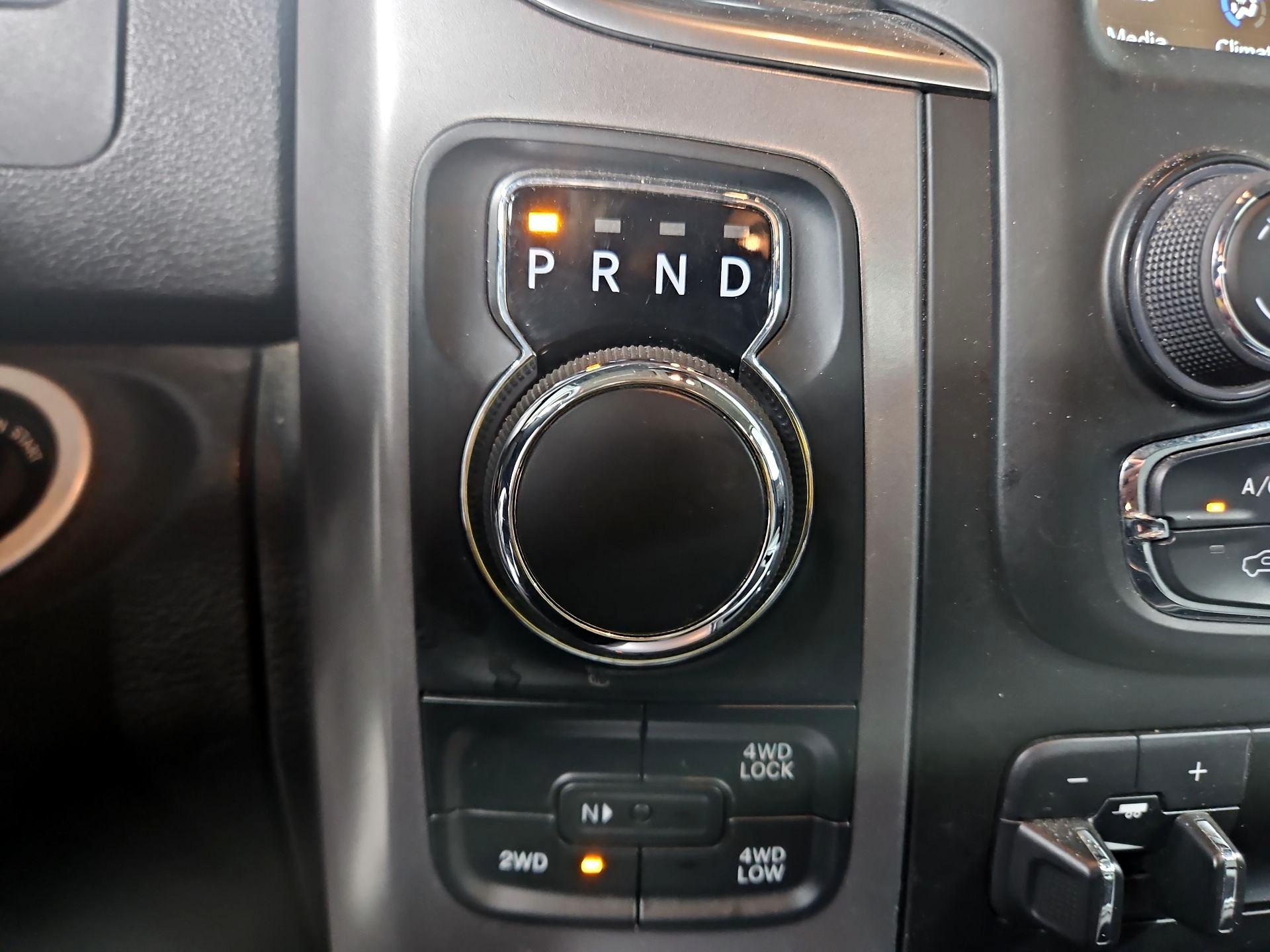 Thumbnail: 2023 RAM 1500 Classic - 18