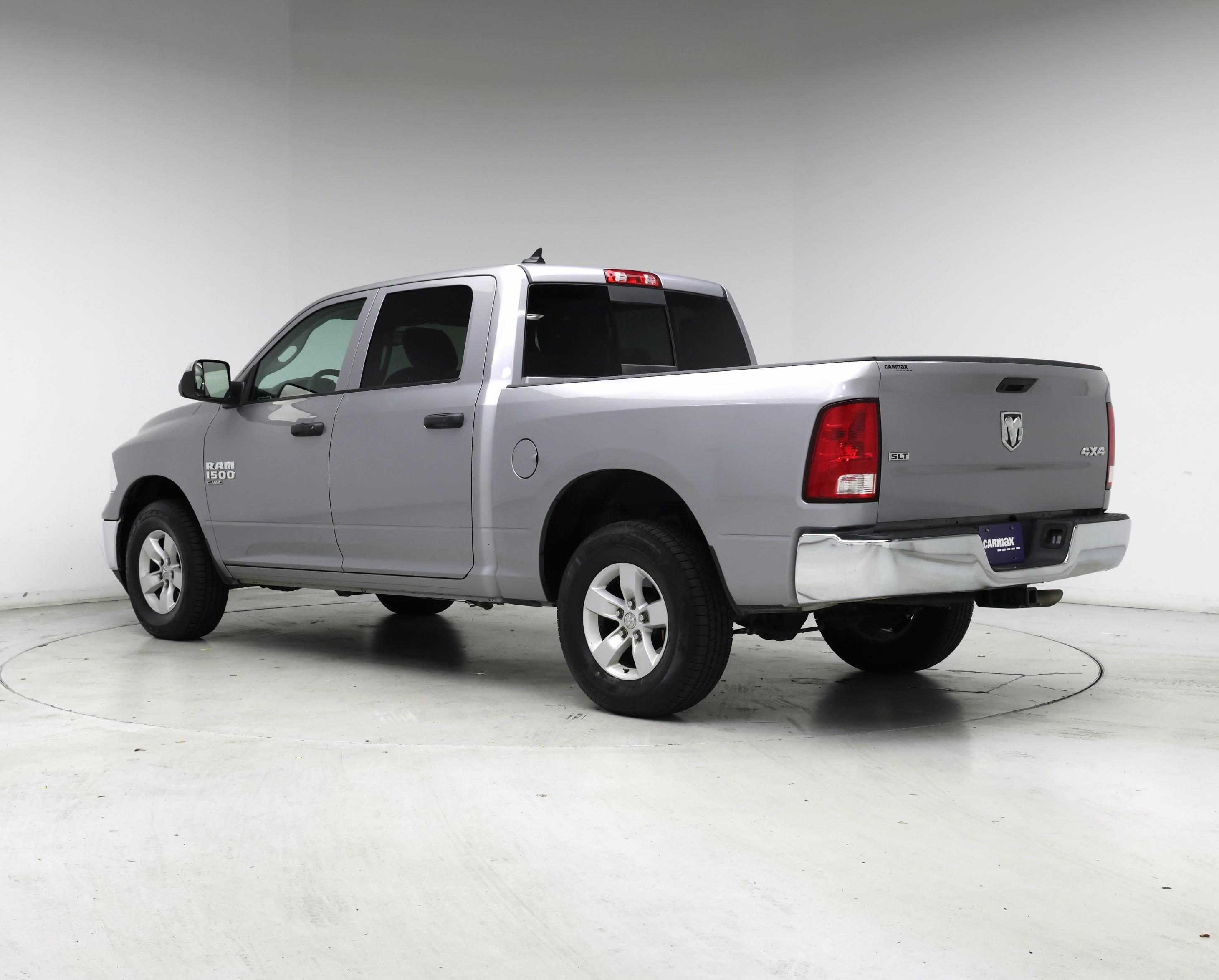 Thumbnail: 2023 RAM 1500 Classic - 2